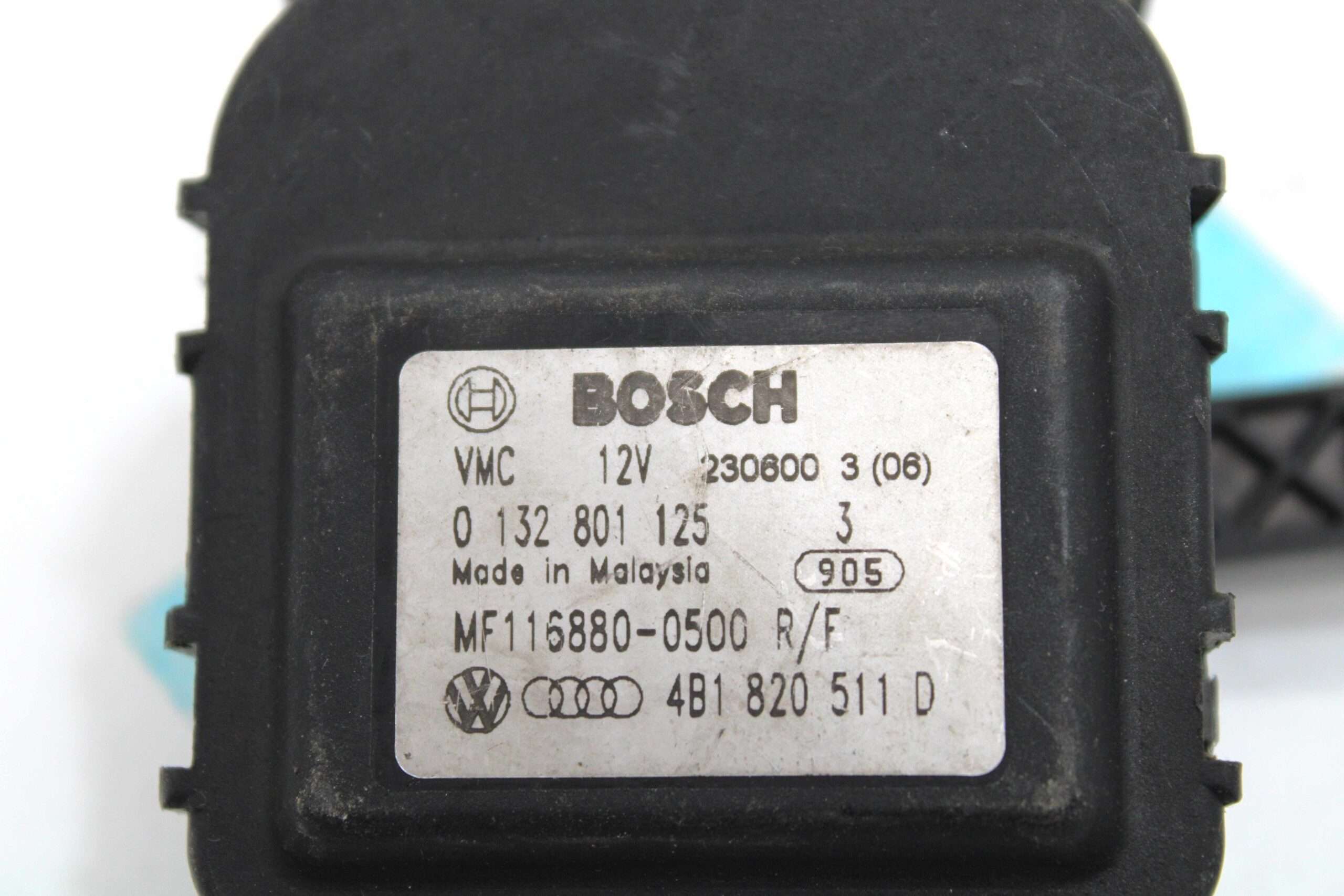 Servomotor de Calefacción Audi A4 A6 C5 - foto 2
