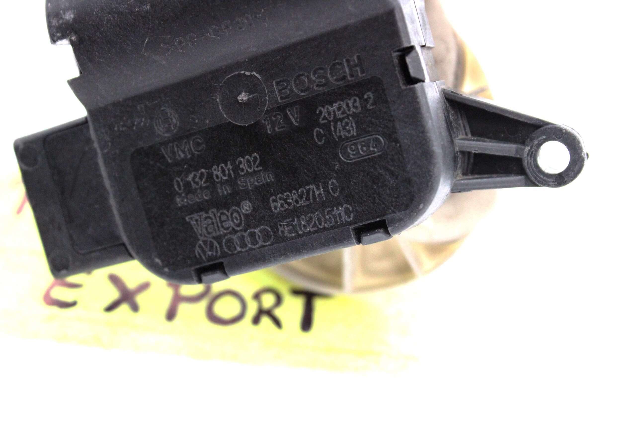 Servomotor de Calefacción Audi A4 B6 B7 8E - foto 2