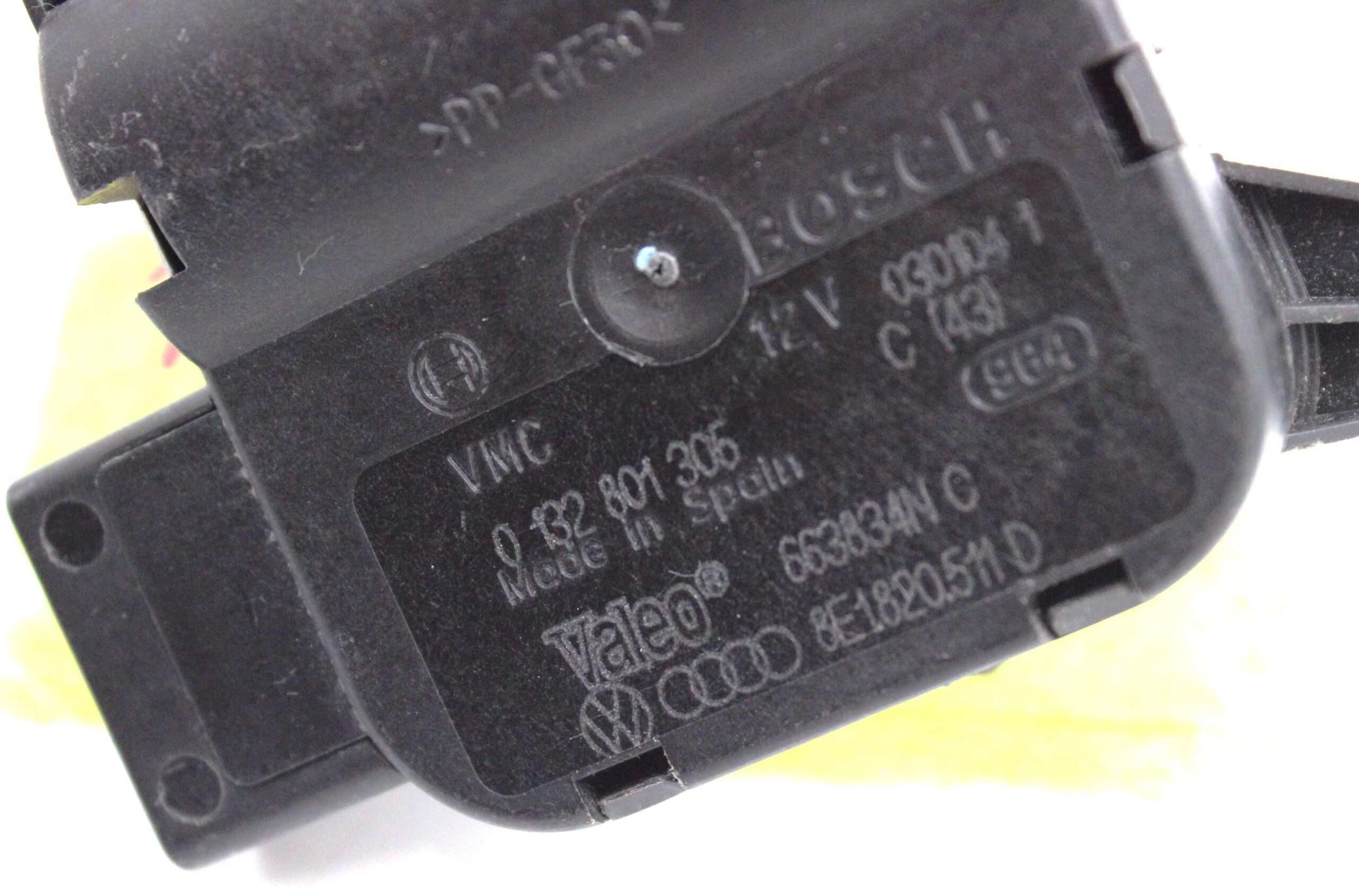 Servomotor de Calefacción Audi A4 B6 Cabrio Avant - foto 2