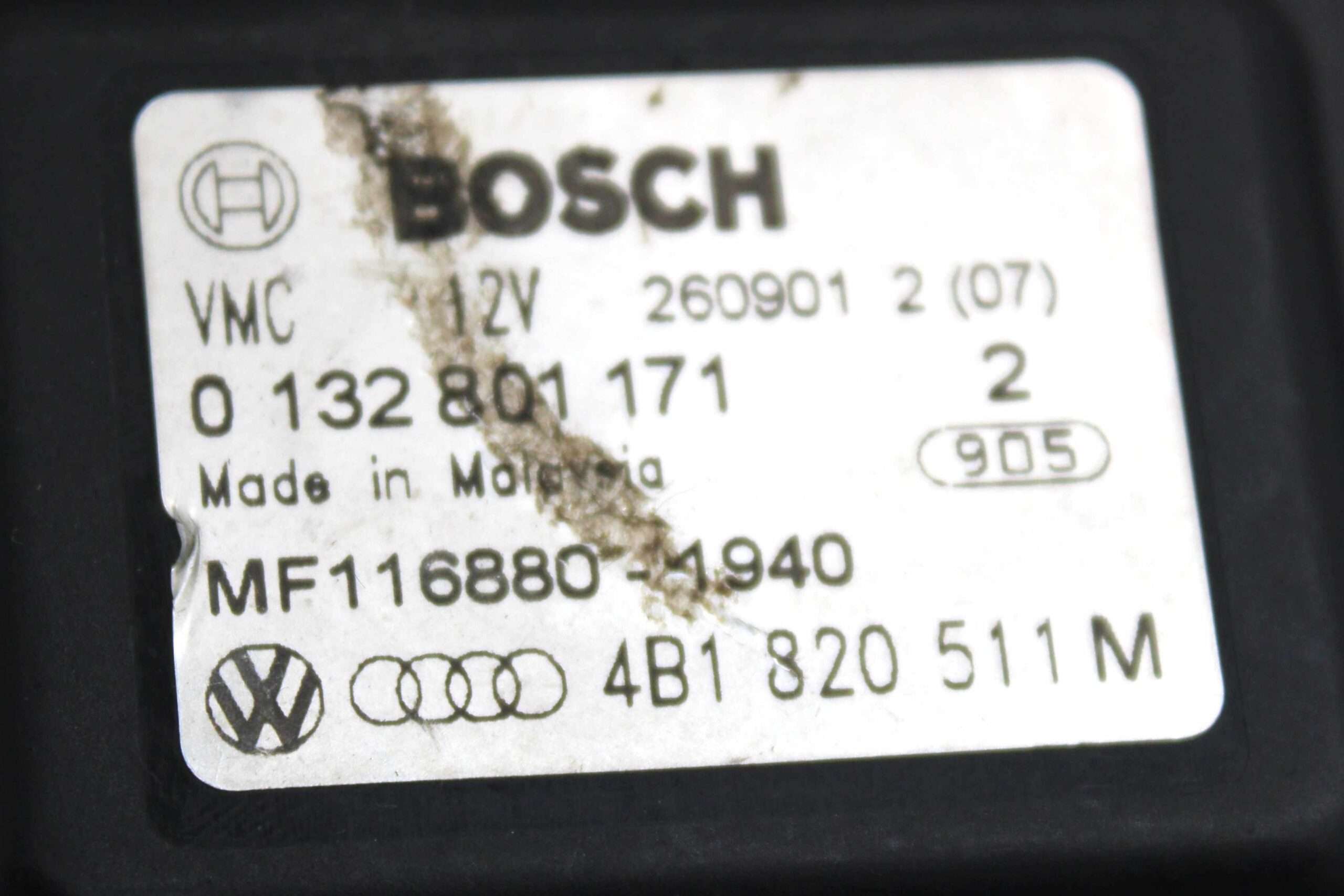 Servomotor de Calefacción Audi - foto 2