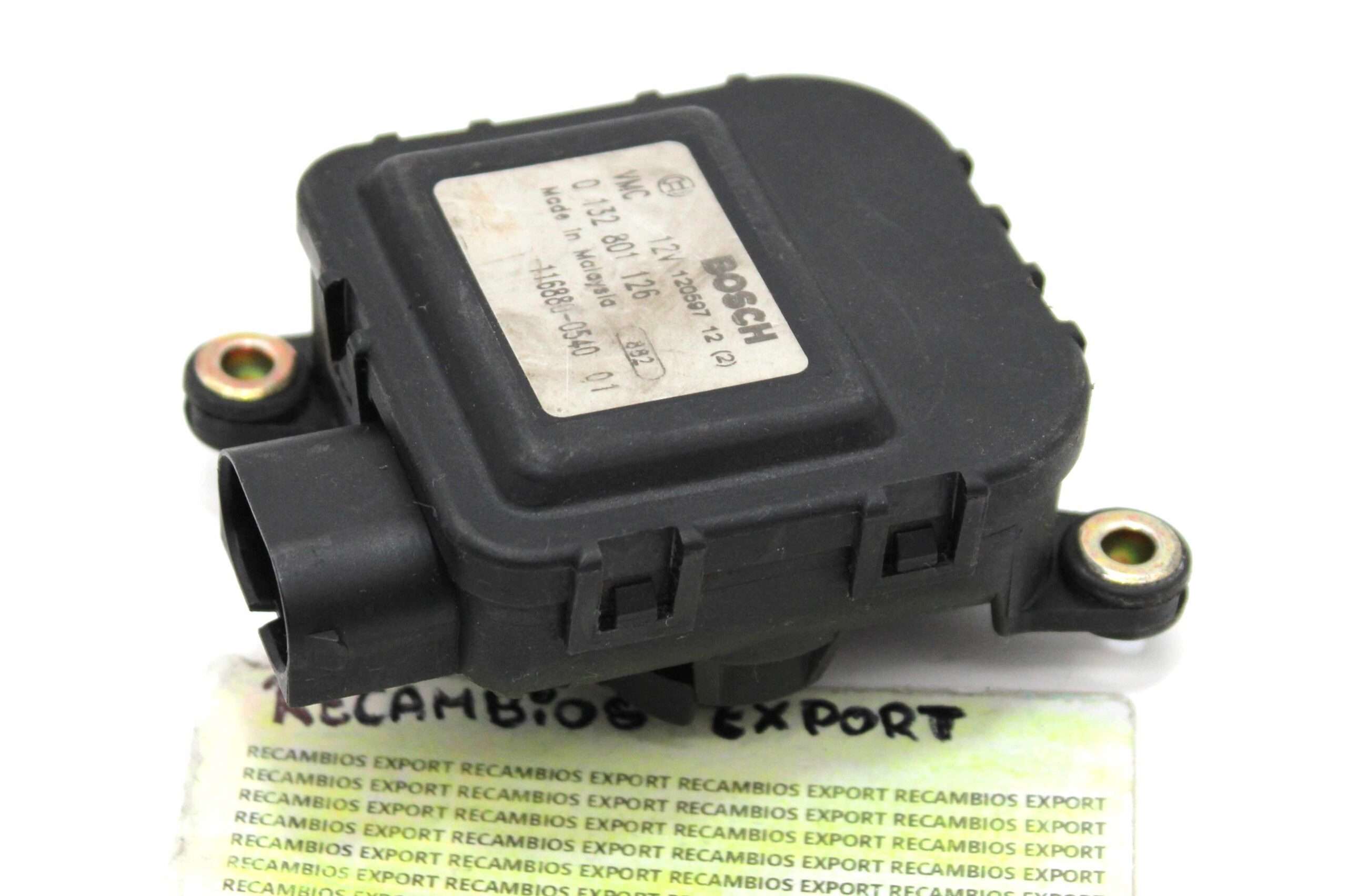 Servomotor de Calefacción Audi - foto 1