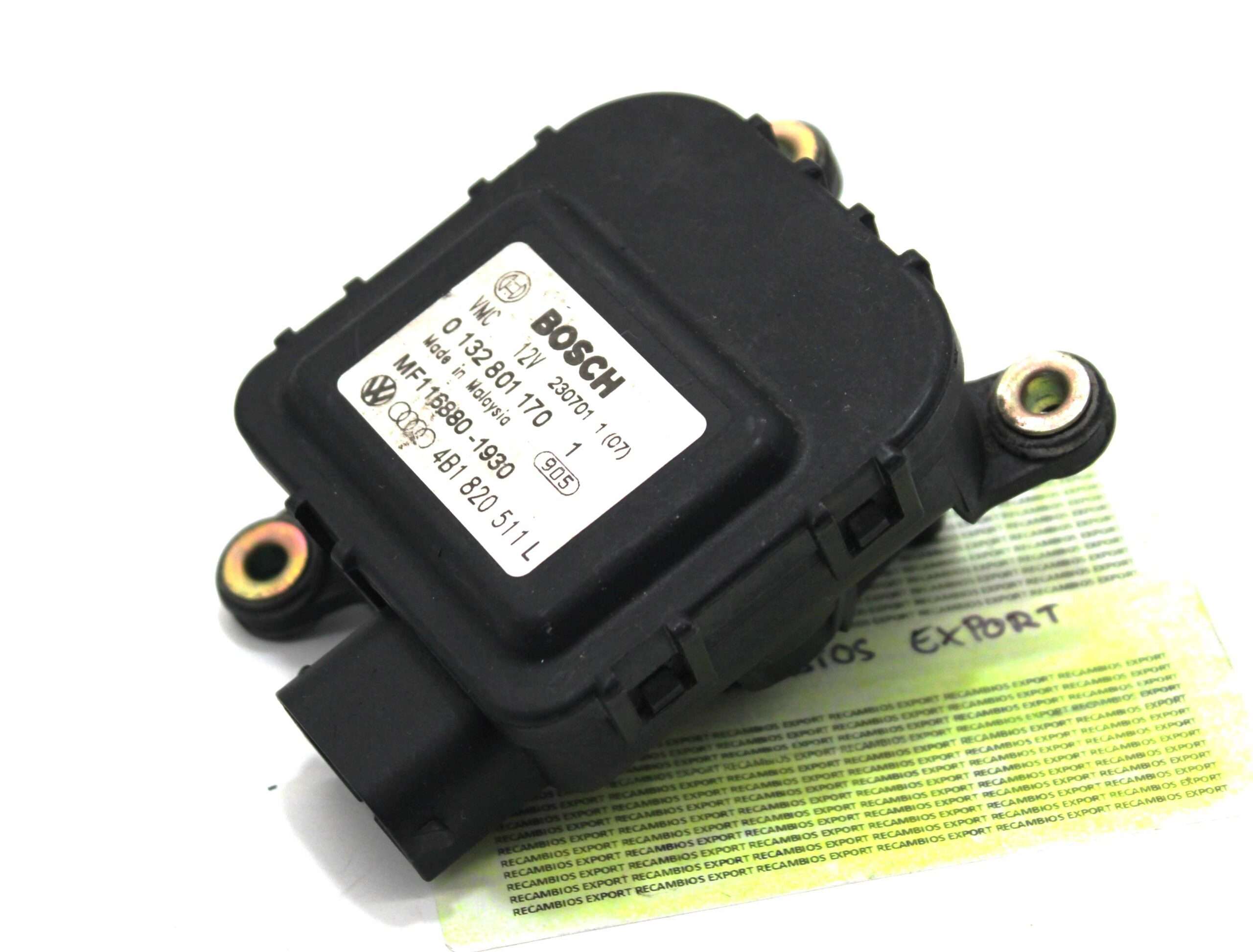 Servomotor de Calefacción Audi - foto 1