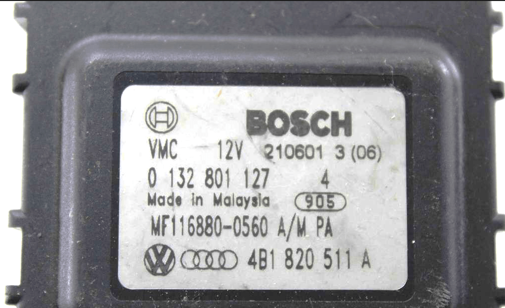 Servomotor de Calefacción Audi A6 - foto 2