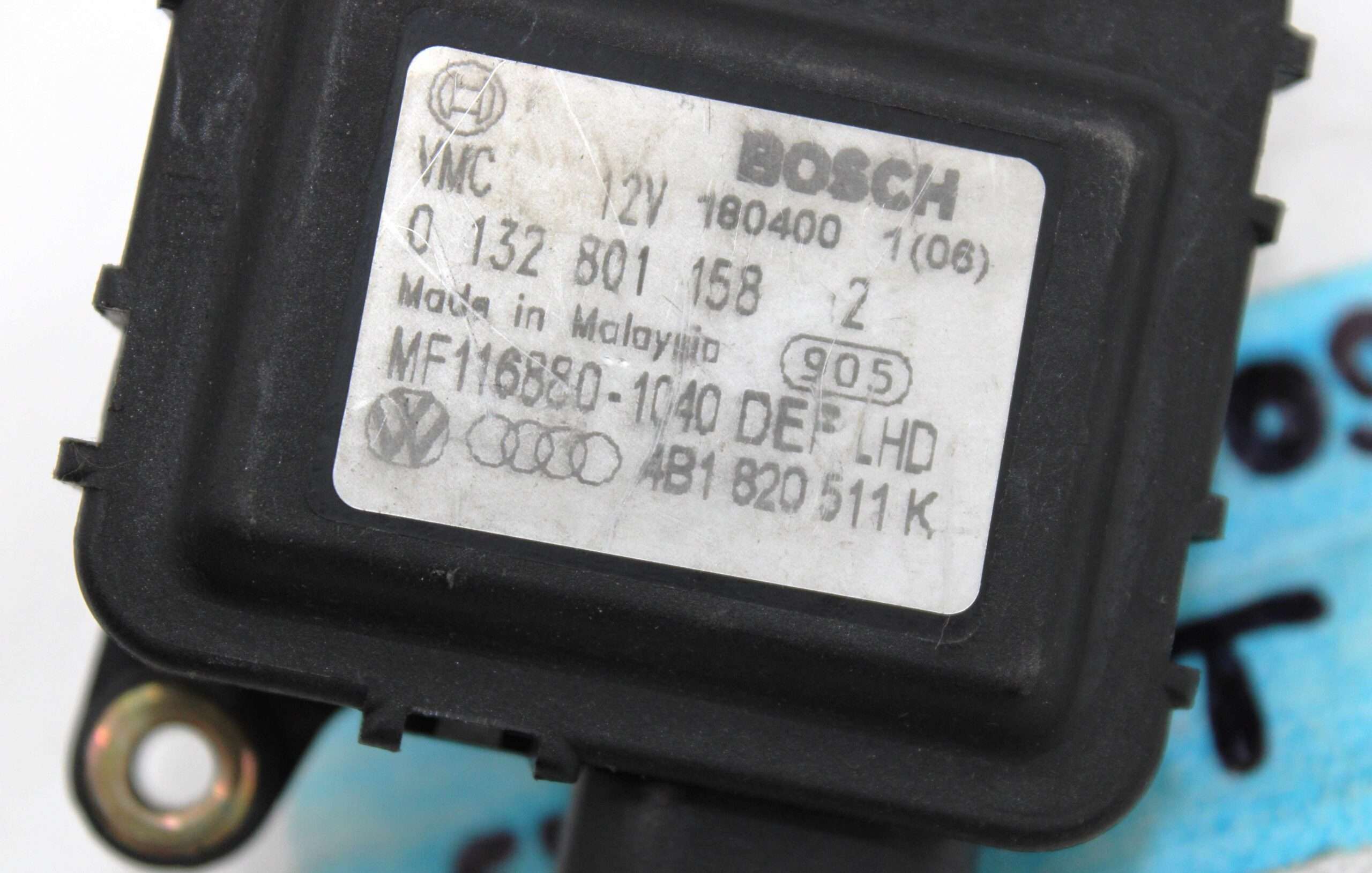 Servomotor de Calefacción Audi A6 - foto 2