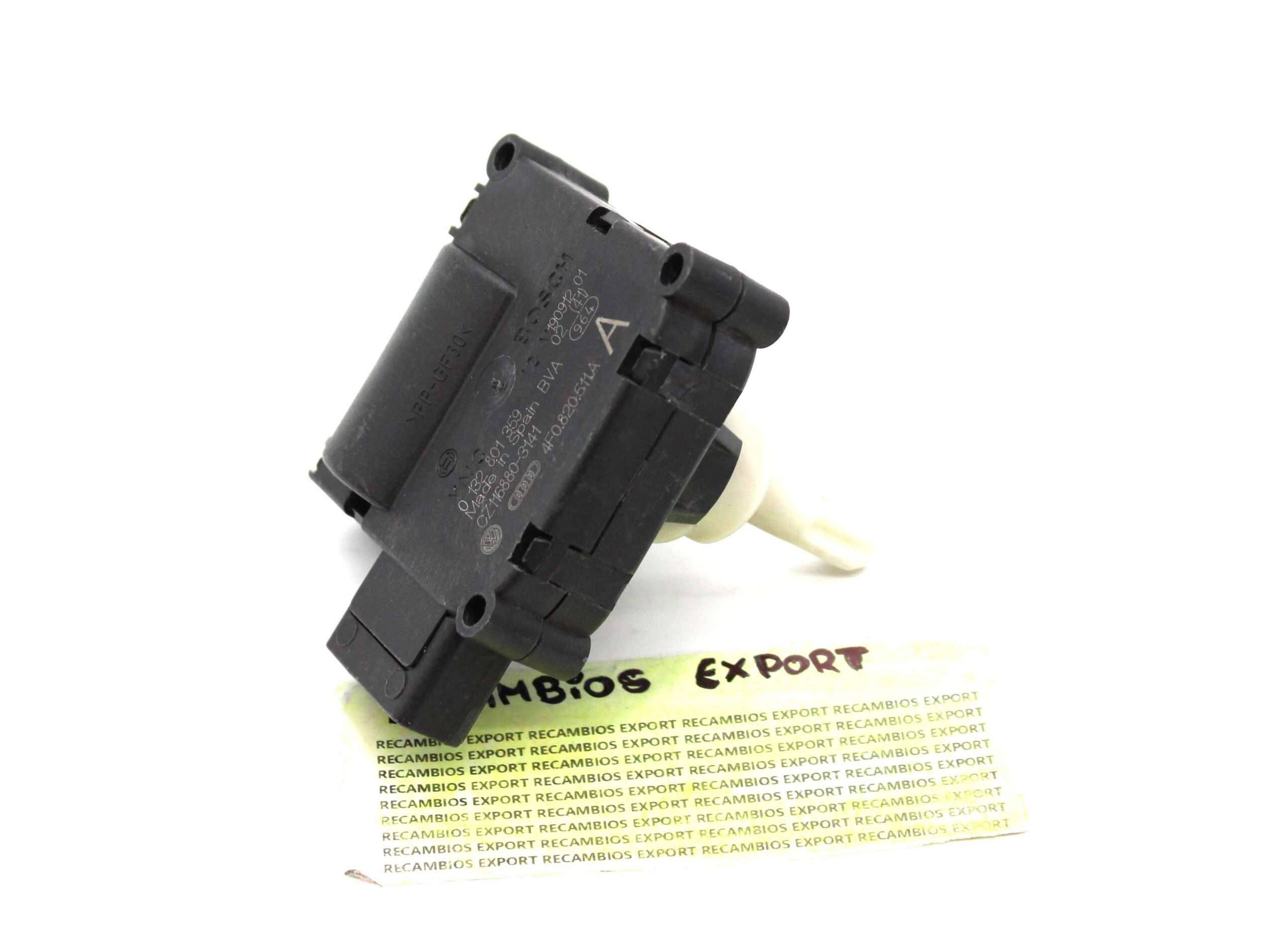 Servomotor de Calefacción Audi A6 - foto 1
