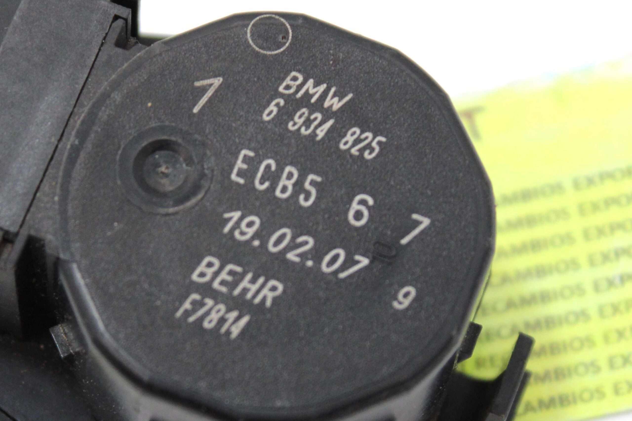 Servomotor de Calefacción BMW E46 - foto 2