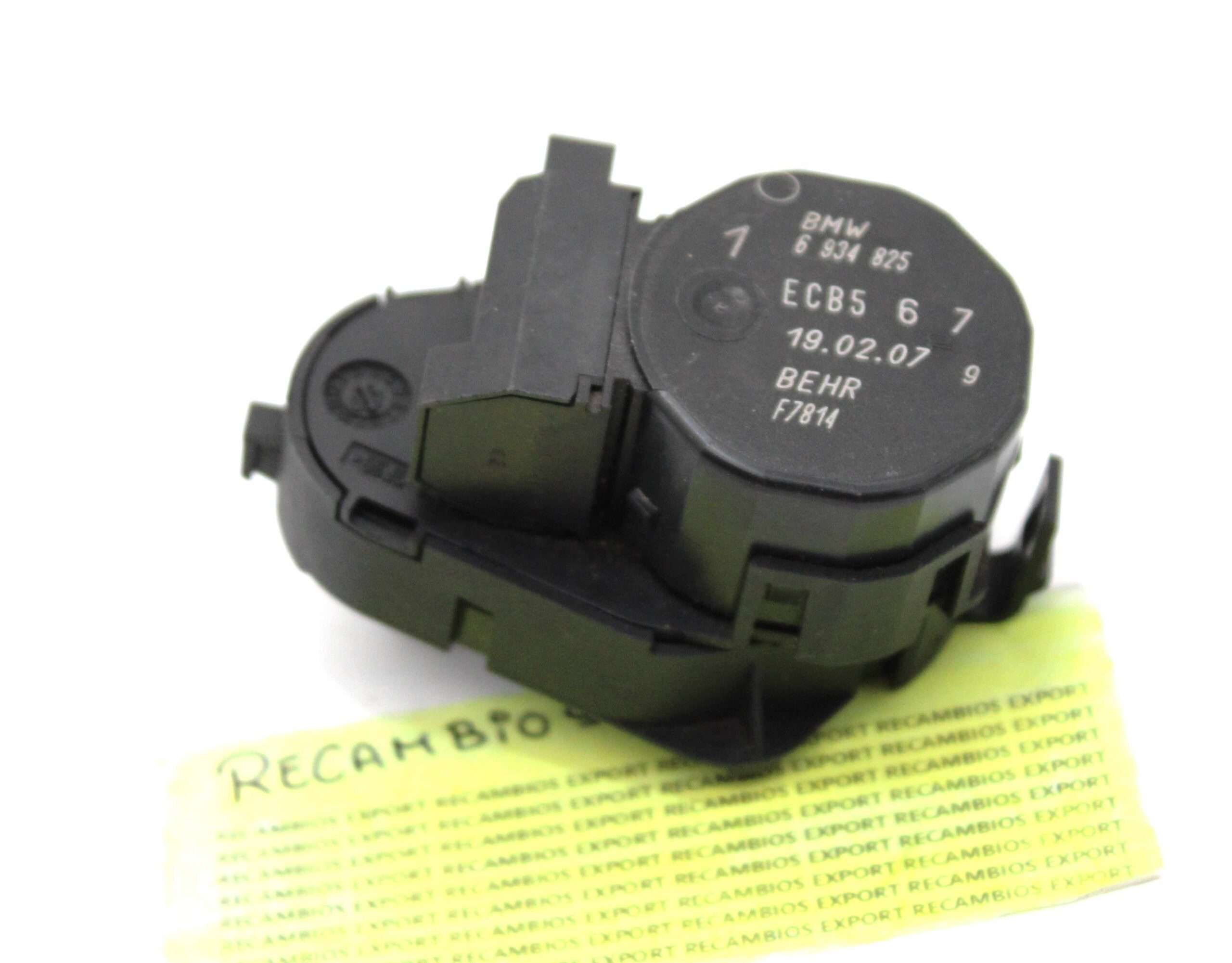 Servomotor de Calefacción BMW E46 - foto 1