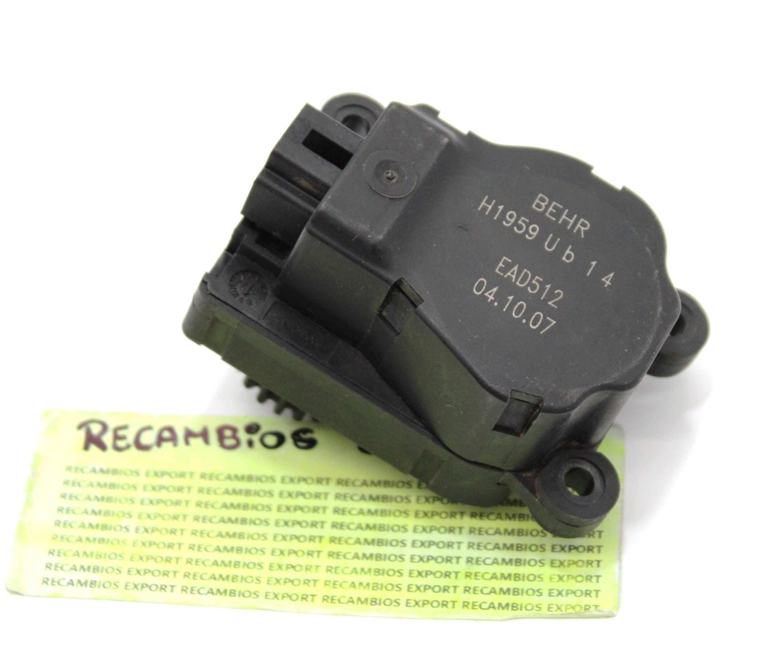 Servomotor de Calefacción Citroen C4 - foto 1