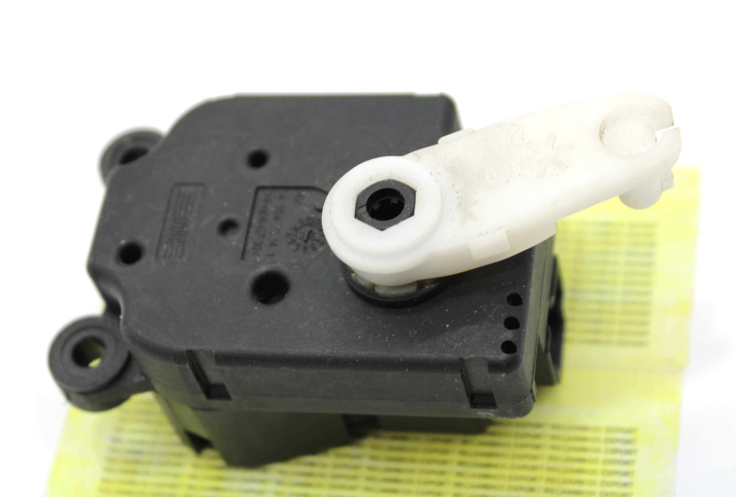 Servomotor de Calefacción Citroen C4 - foto 4