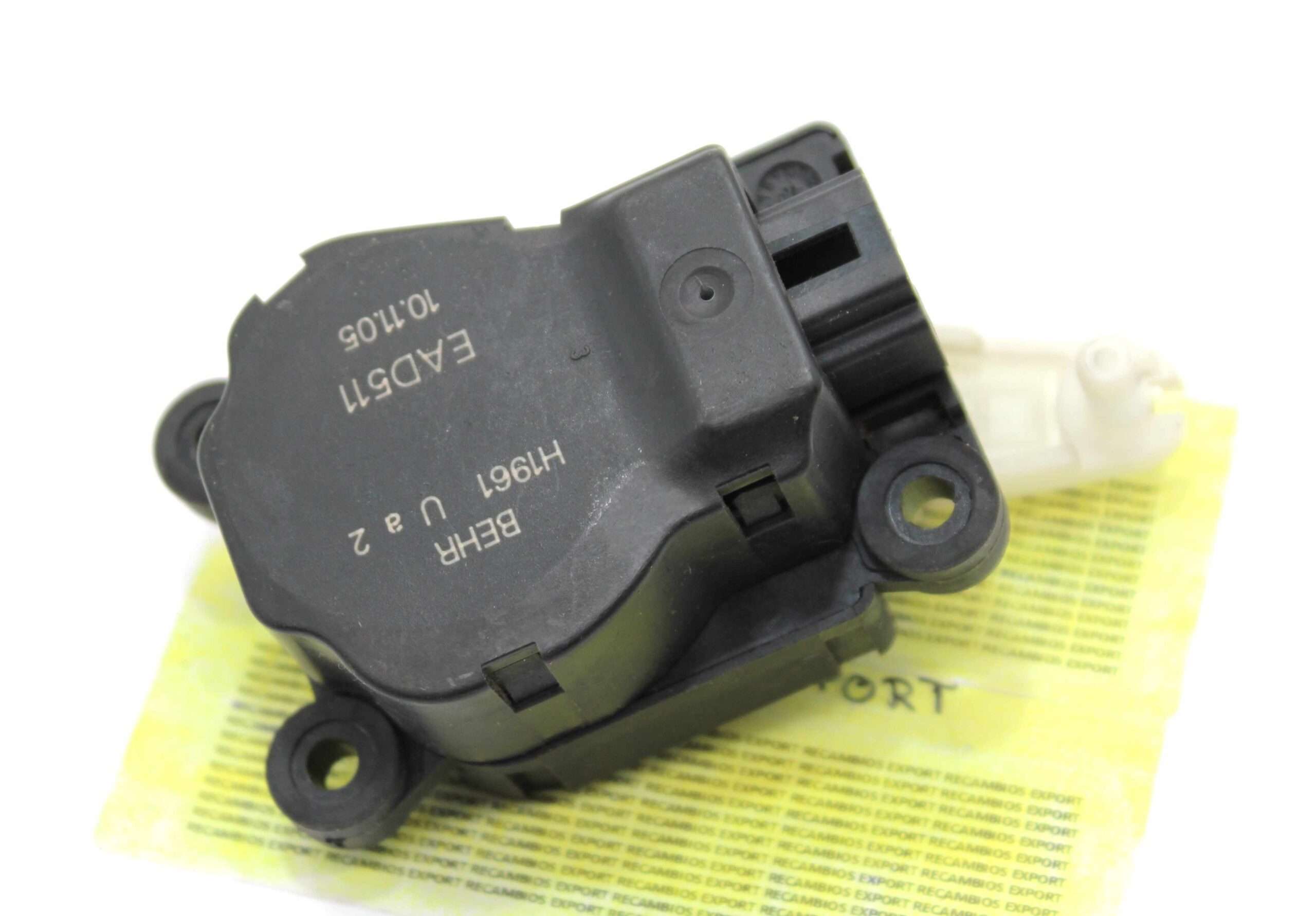 Servomotor de Calefacción Citroen C4 - foto 1