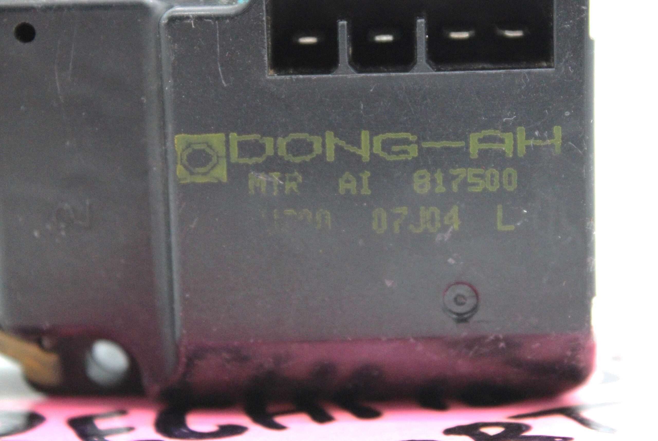 Servomotor de Calefacción Daewoo Leganza - foto 2
