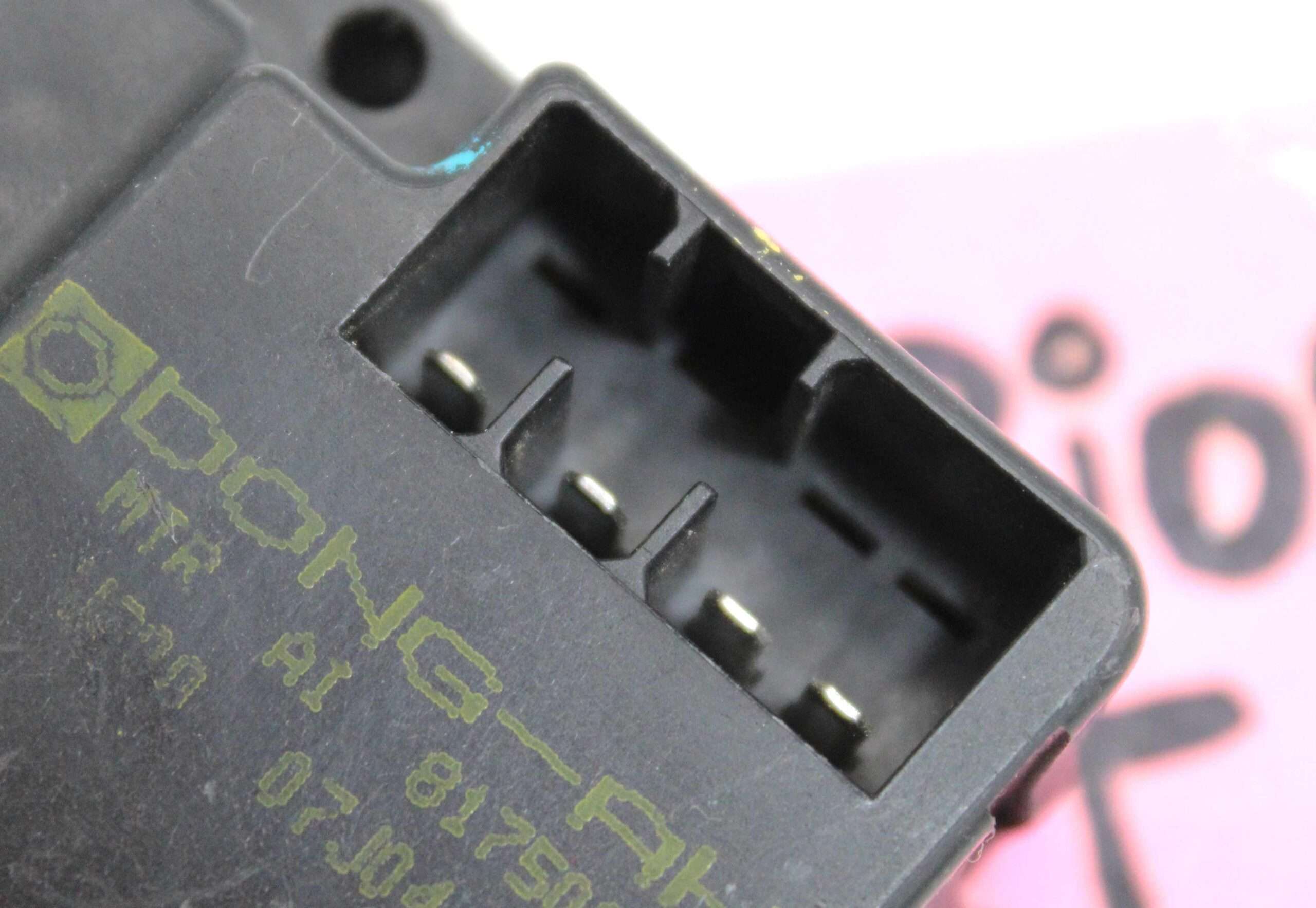 Servomotor de Calefacción Daewoo Leganza - foto 3