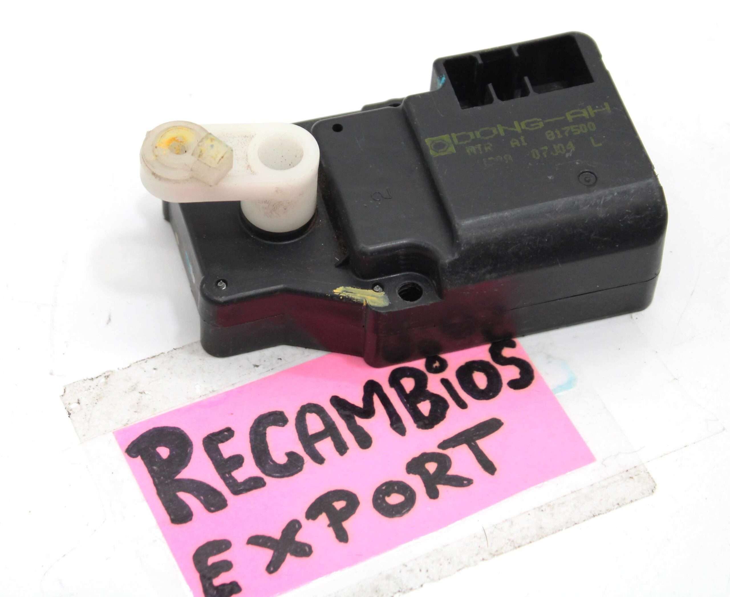Servomotor de Calefacción Daewoo Leganza - foto 1
