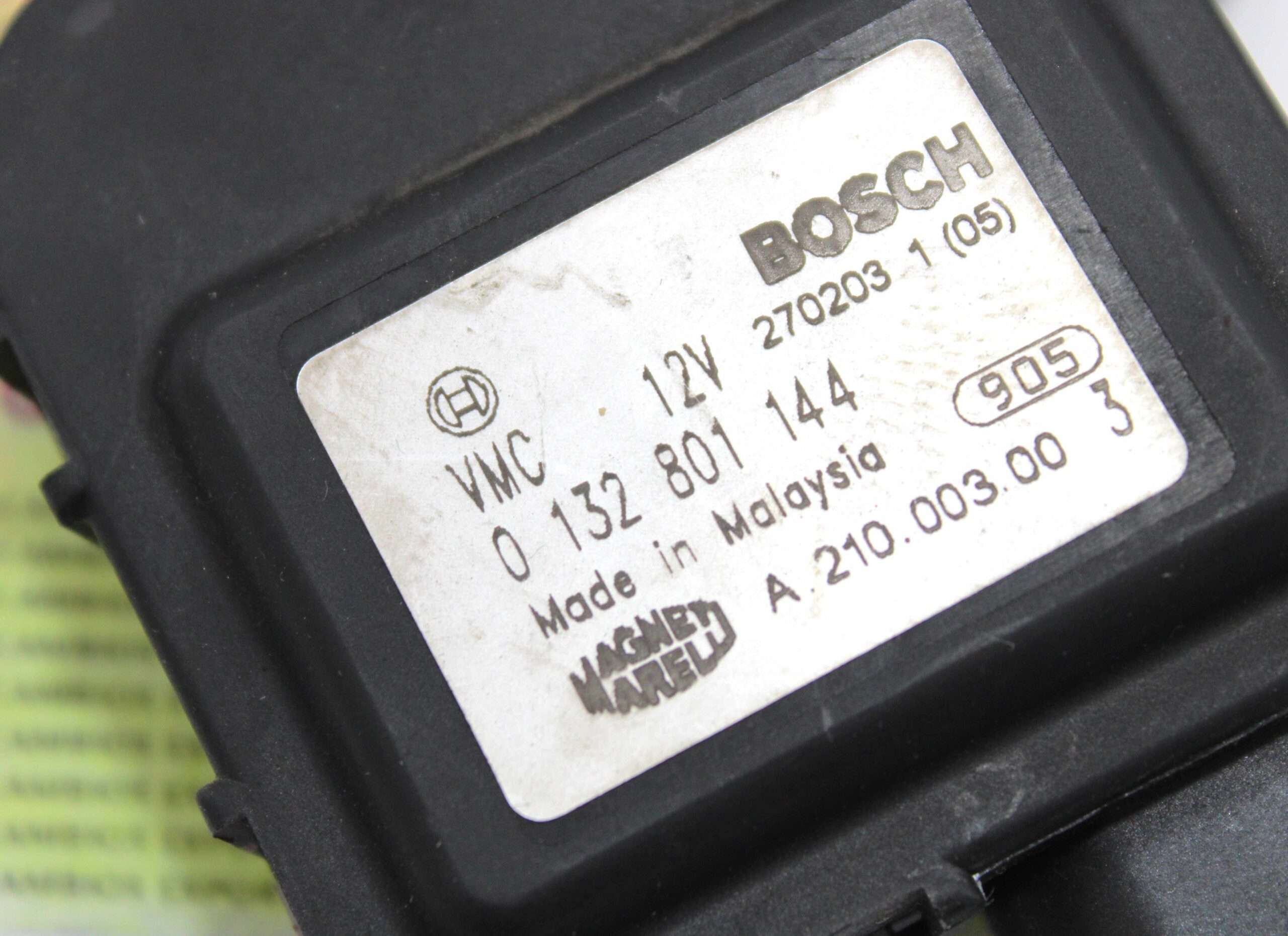 Servomotor de Calefacción Fiat Stilo - foto 2