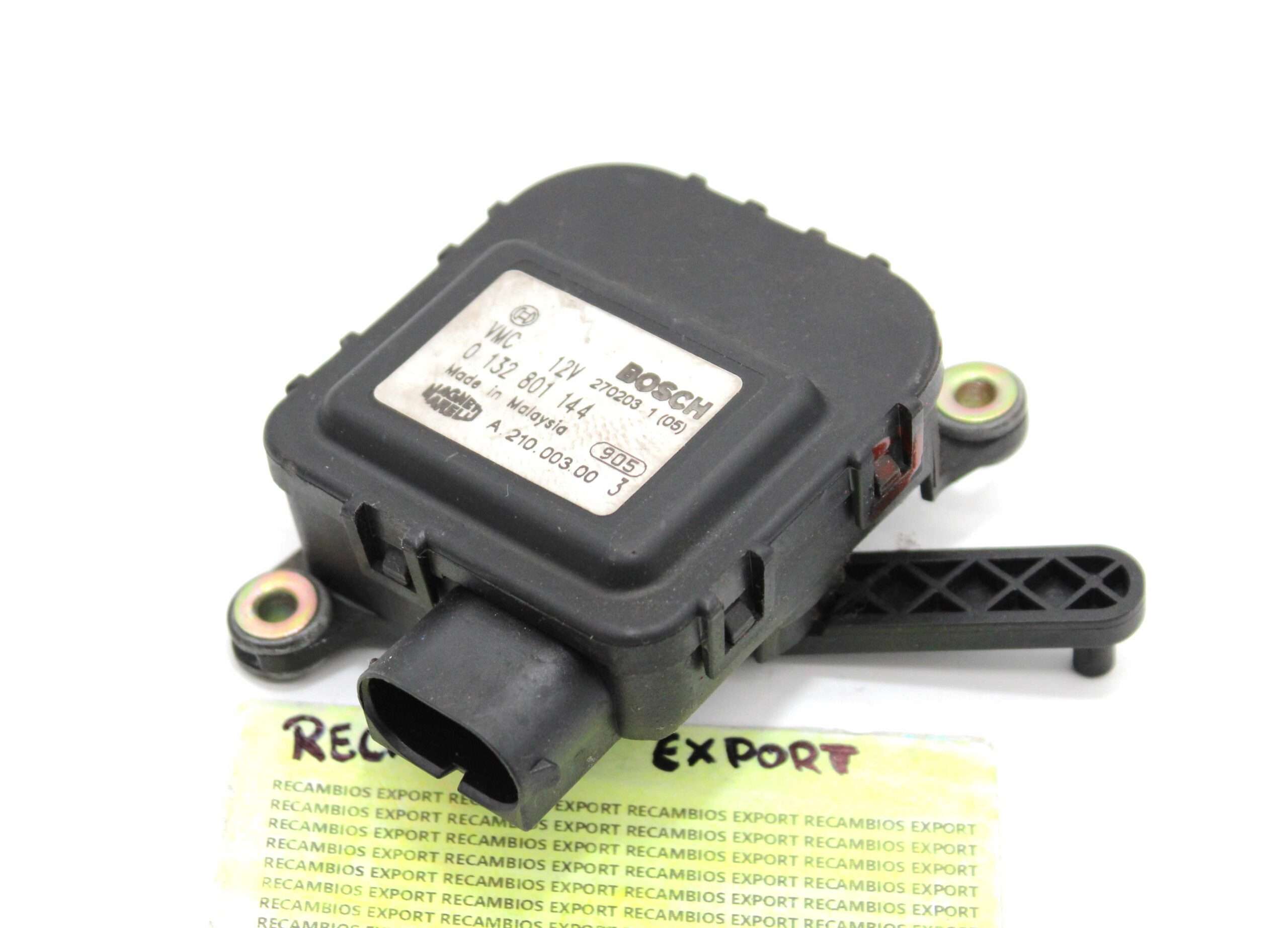 Servomotor de Calefacción Fiat Stilo - foto 1
