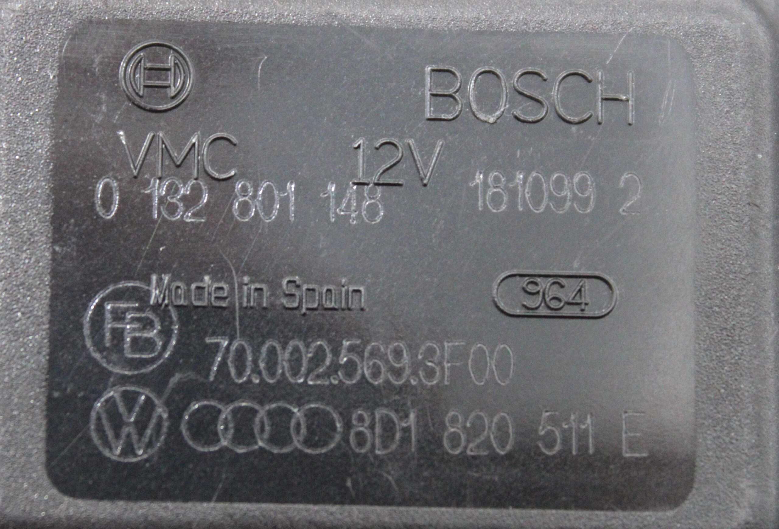 Servomotor de Calefacción Volkswagen Passat Audi A4 A6 - foto 2