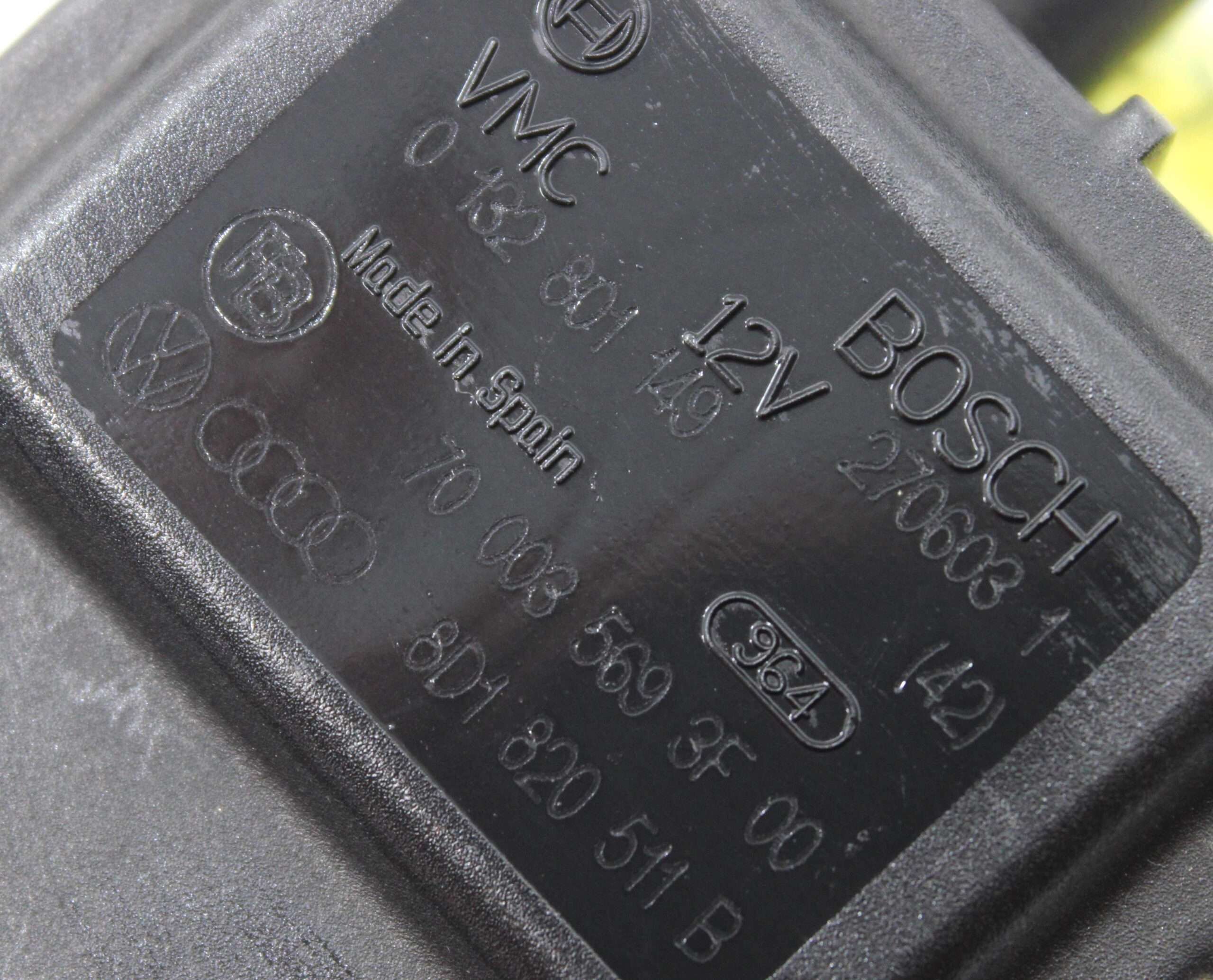 Servomotor de Calefacción Volkswagen Passat Audi B5 A4 - foto 2