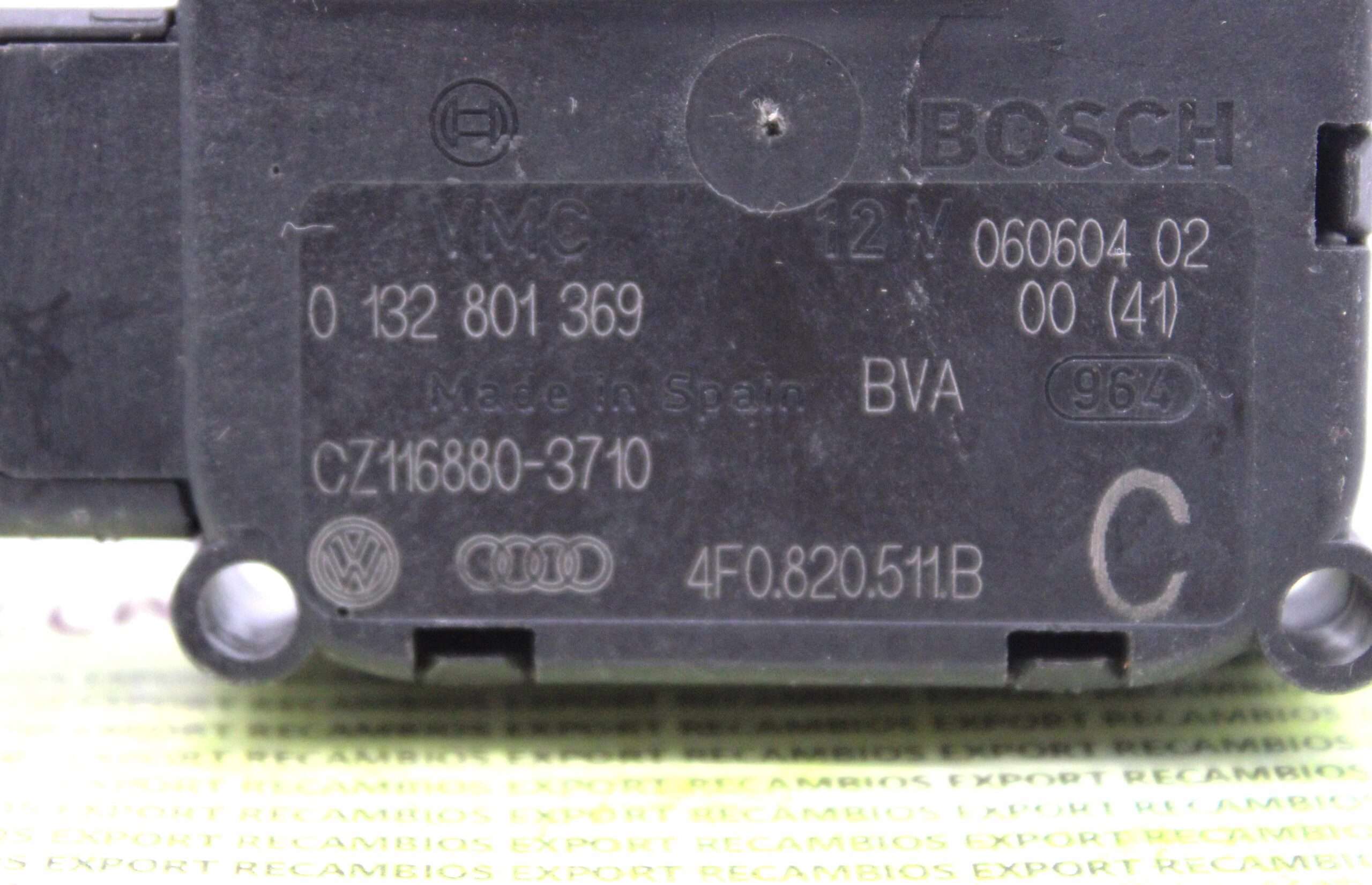 Servomotor de Calefacción Volkswagen Touareg Audi A8 - foto 2