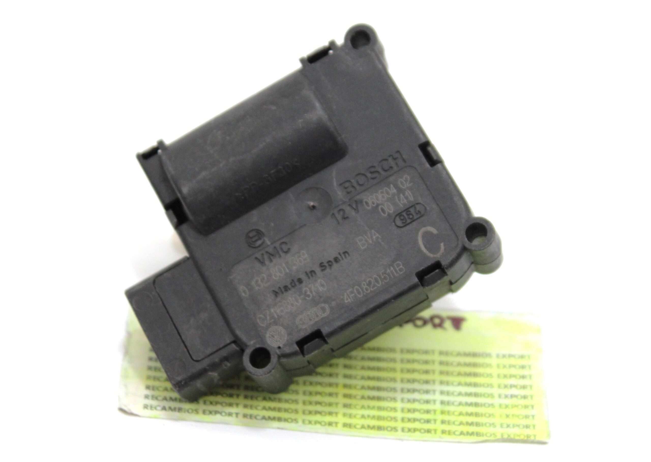 Servomotor de Calefacción Volkswagen Touareg Audi A8 - foto 1