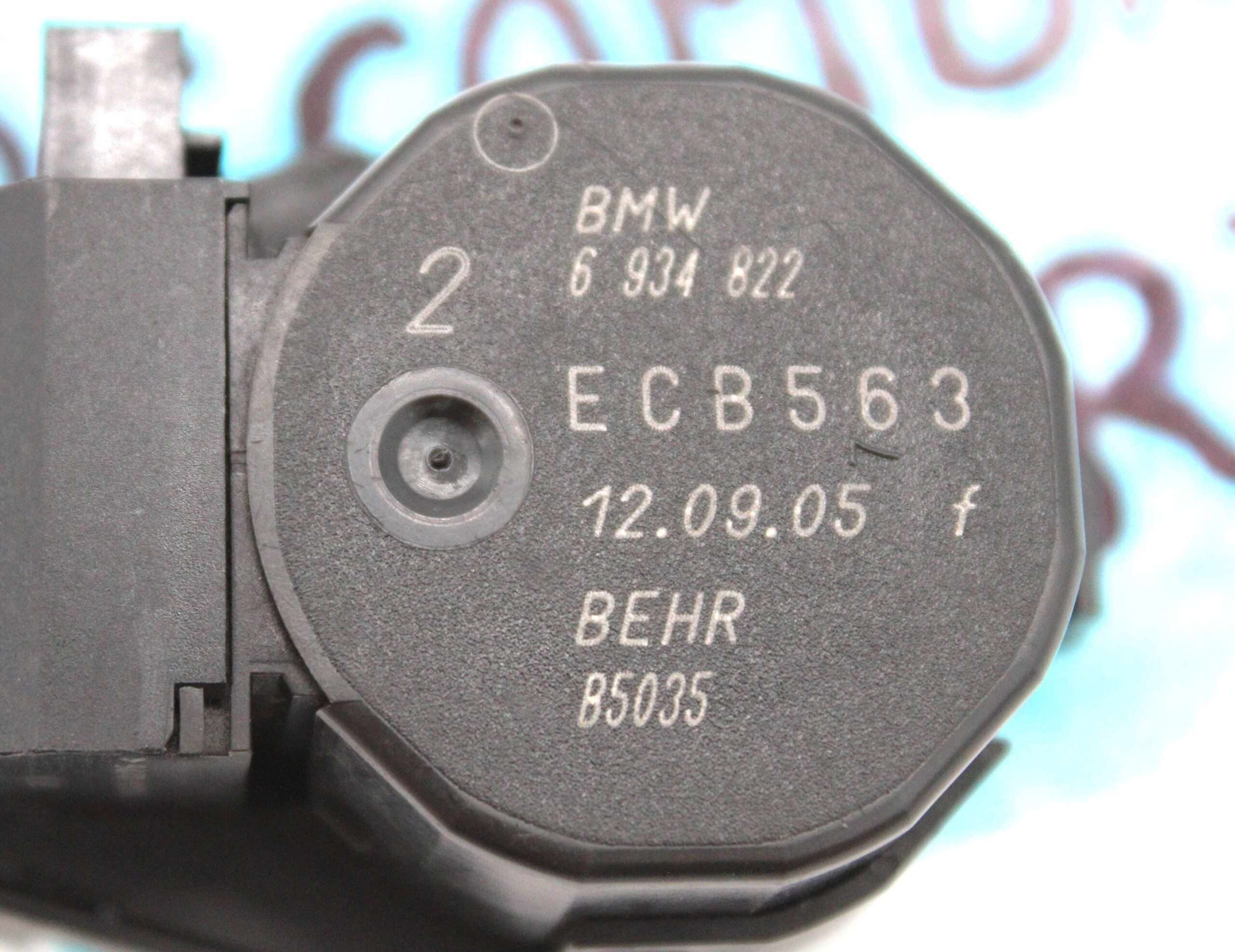 Servomotor de Calefacción BMW E46 - foto 2