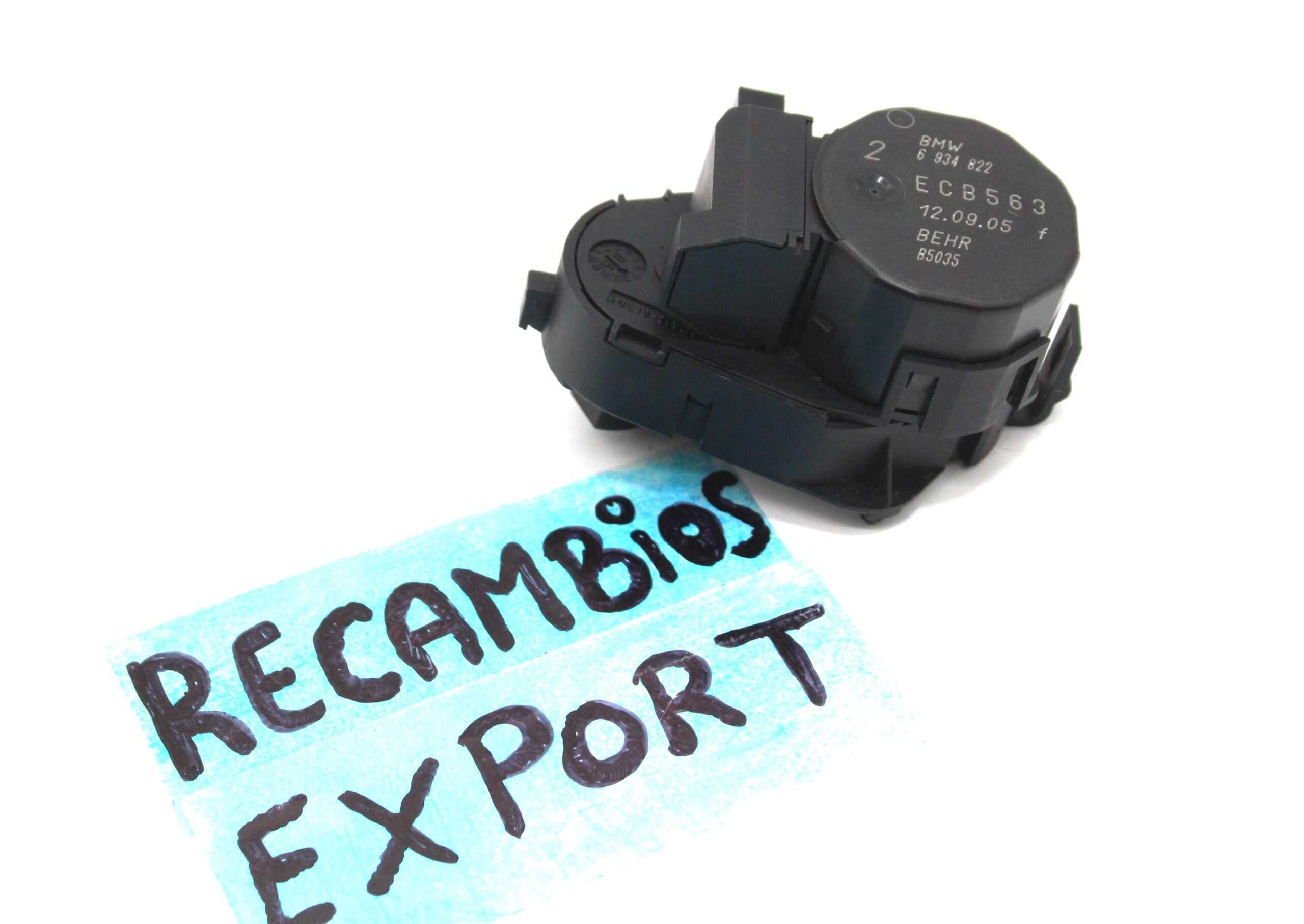 Servomotor de Calefacción BMW E46 - foto 1