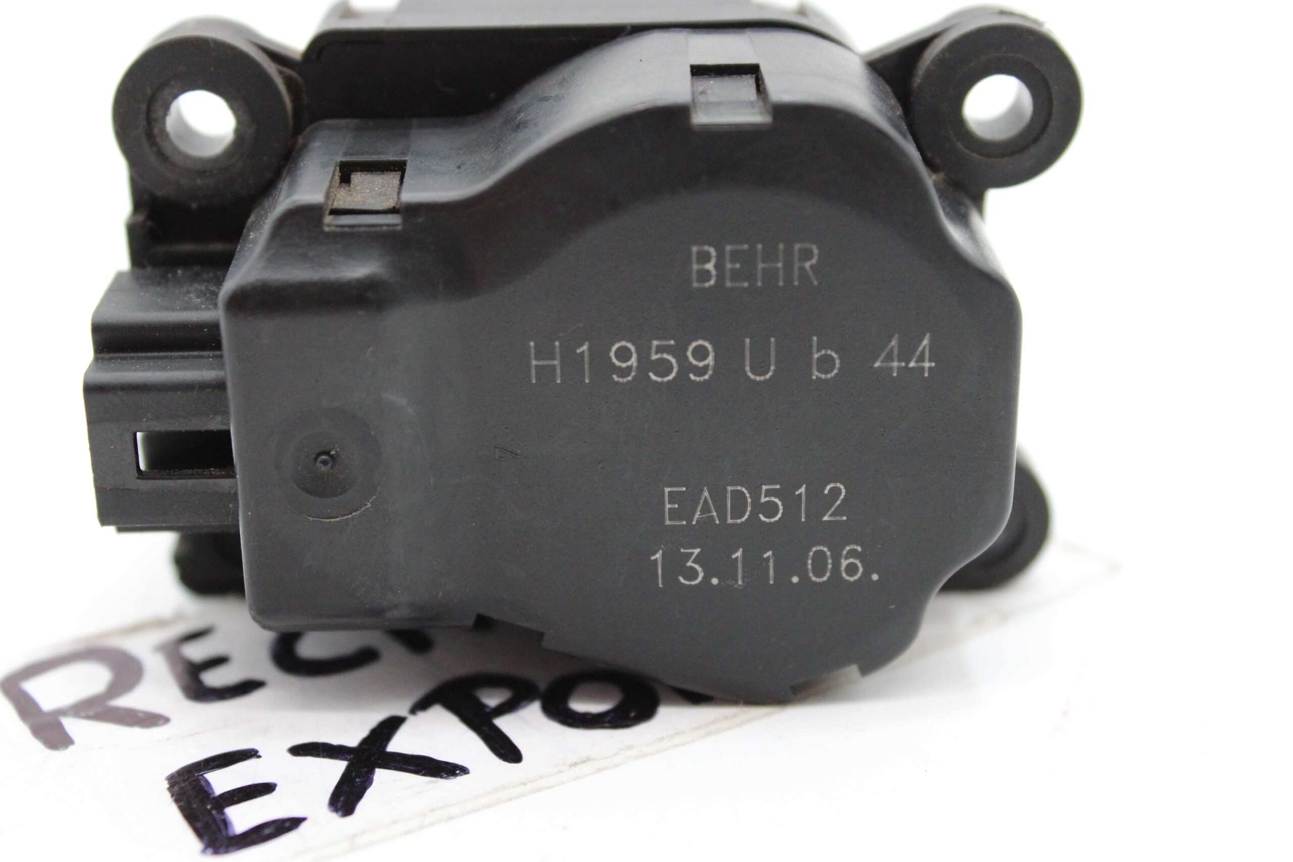 Servomotor de Calefacción Citroen C4 - foto 2