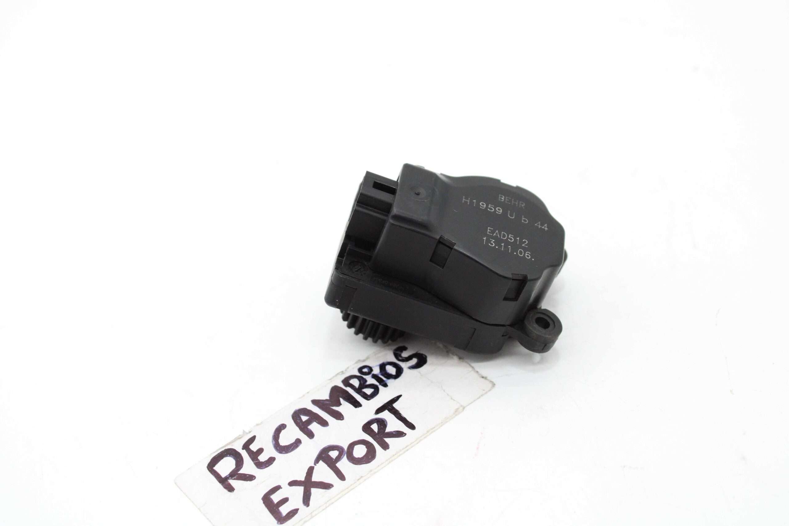Servomotor de Calefacción Citroen C4 - foto 1