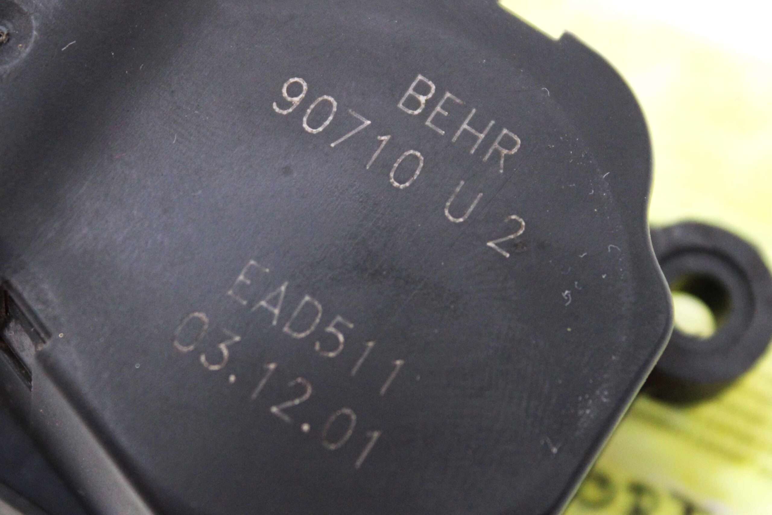 Servomotor de Calefacción Opel Astra G - foto 2