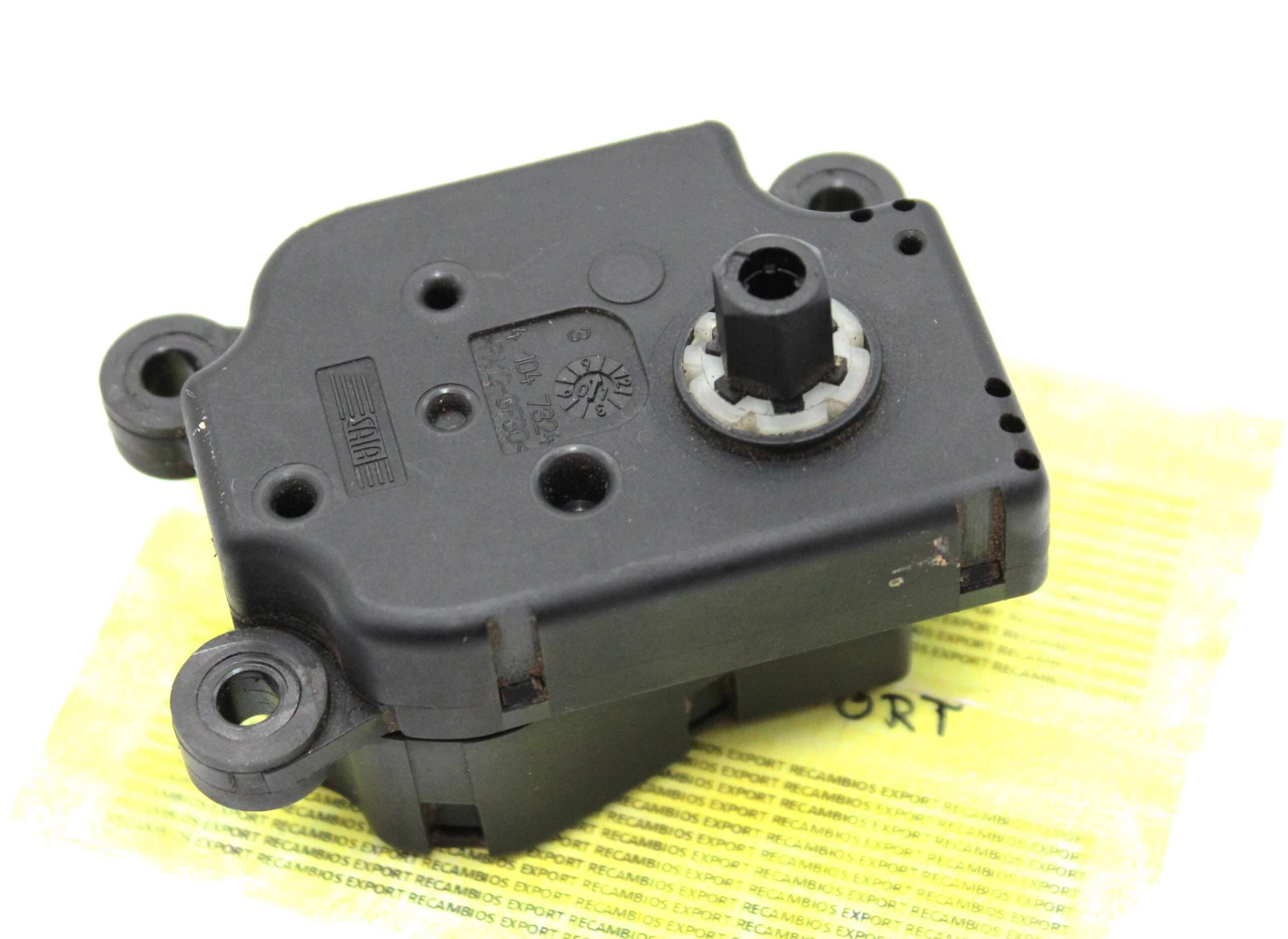 Servomotor de Calefacción Opel Astra G - foto 4