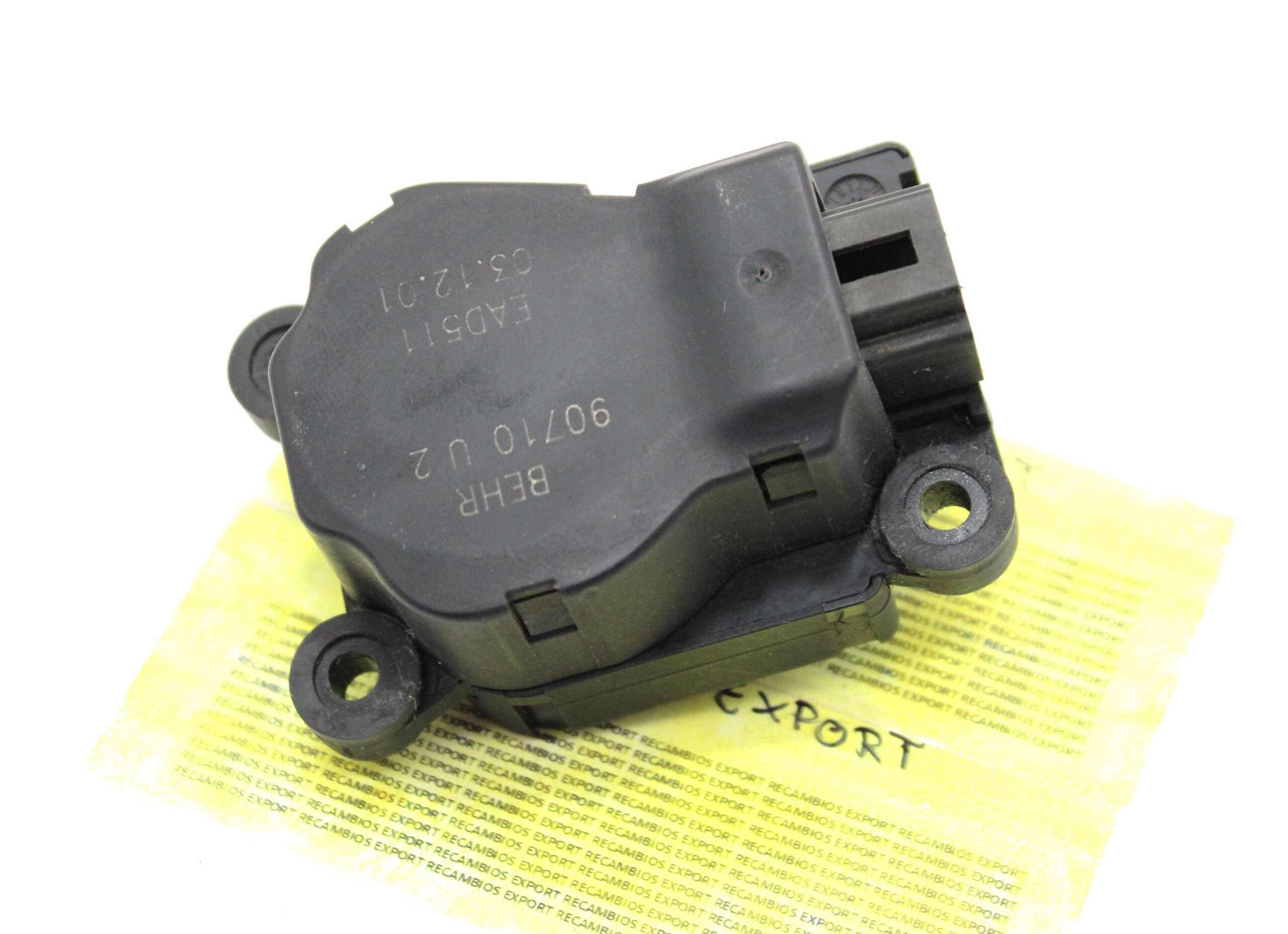 Servomotor de Calefacción Opel Astra G - foto 1