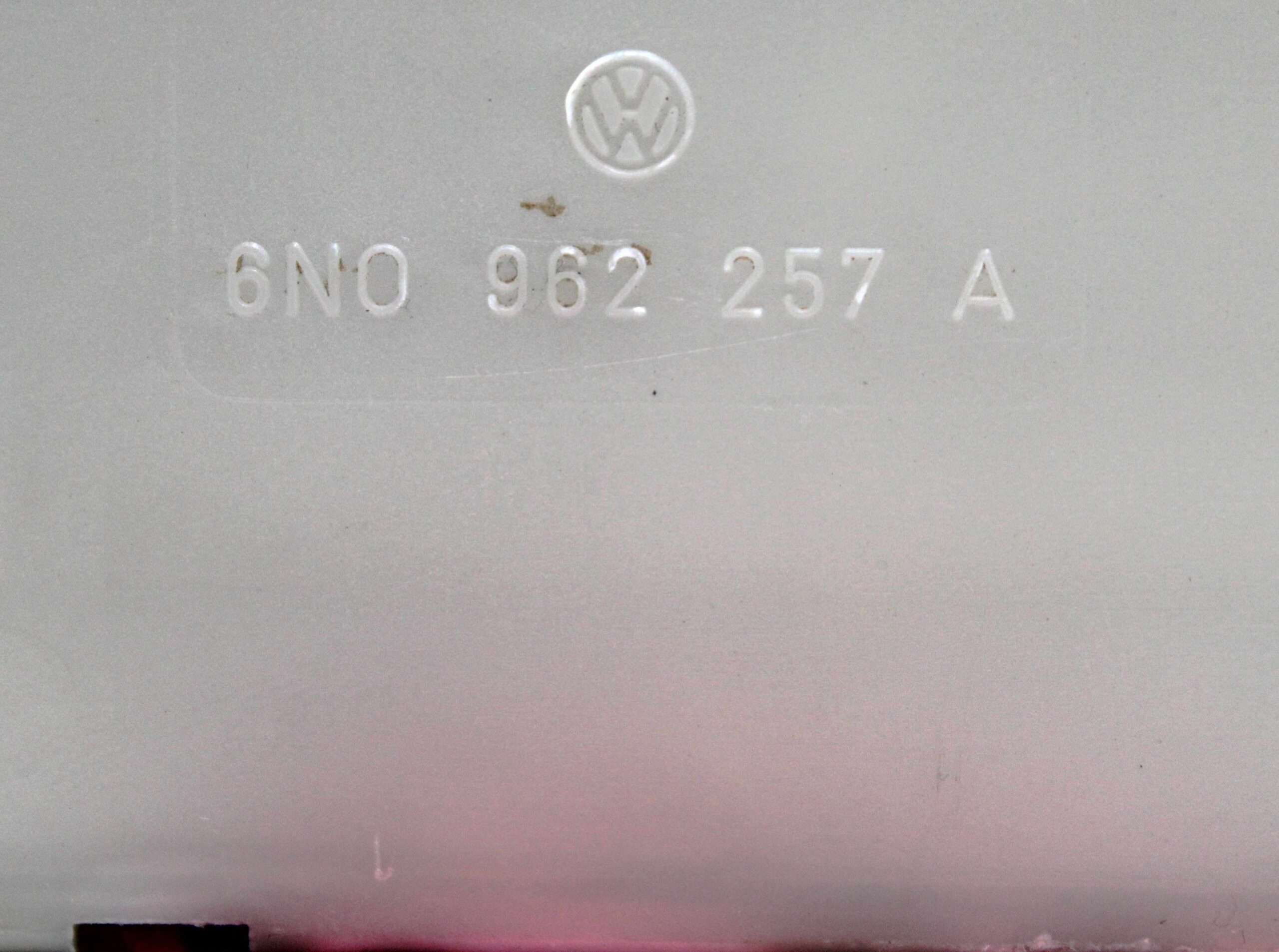Bomba Cierre Centralizado Volkswagen Polo - foto 2