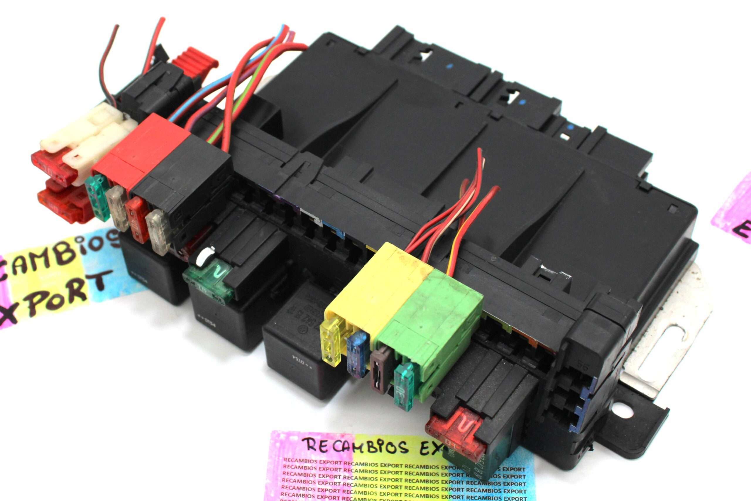 Caja de Fusibles Mercedes W220 - foto 1