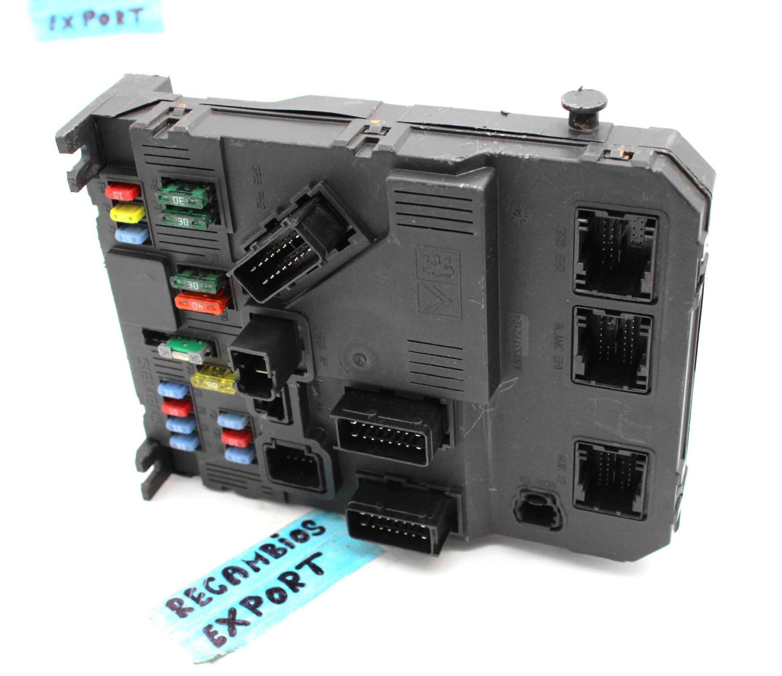 Caja de Fusibles Peugeot 206 Citroen Berlingo - foto 1