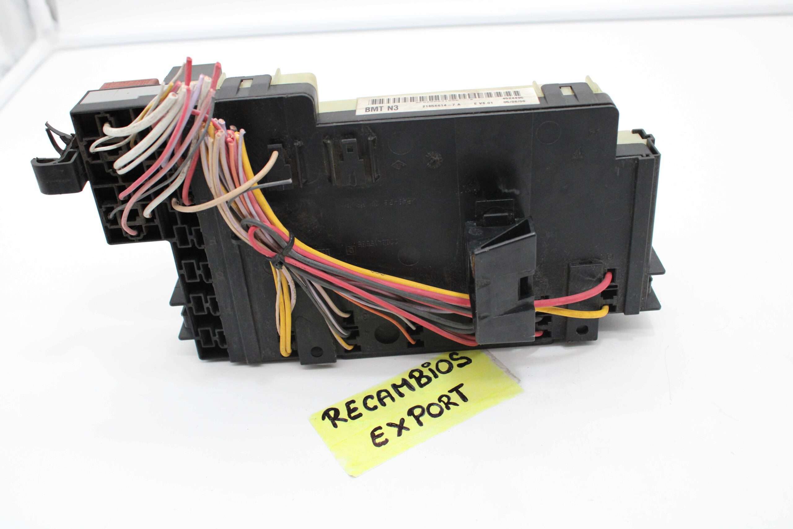 Caja de Fusibles Renault Clio - foto 5