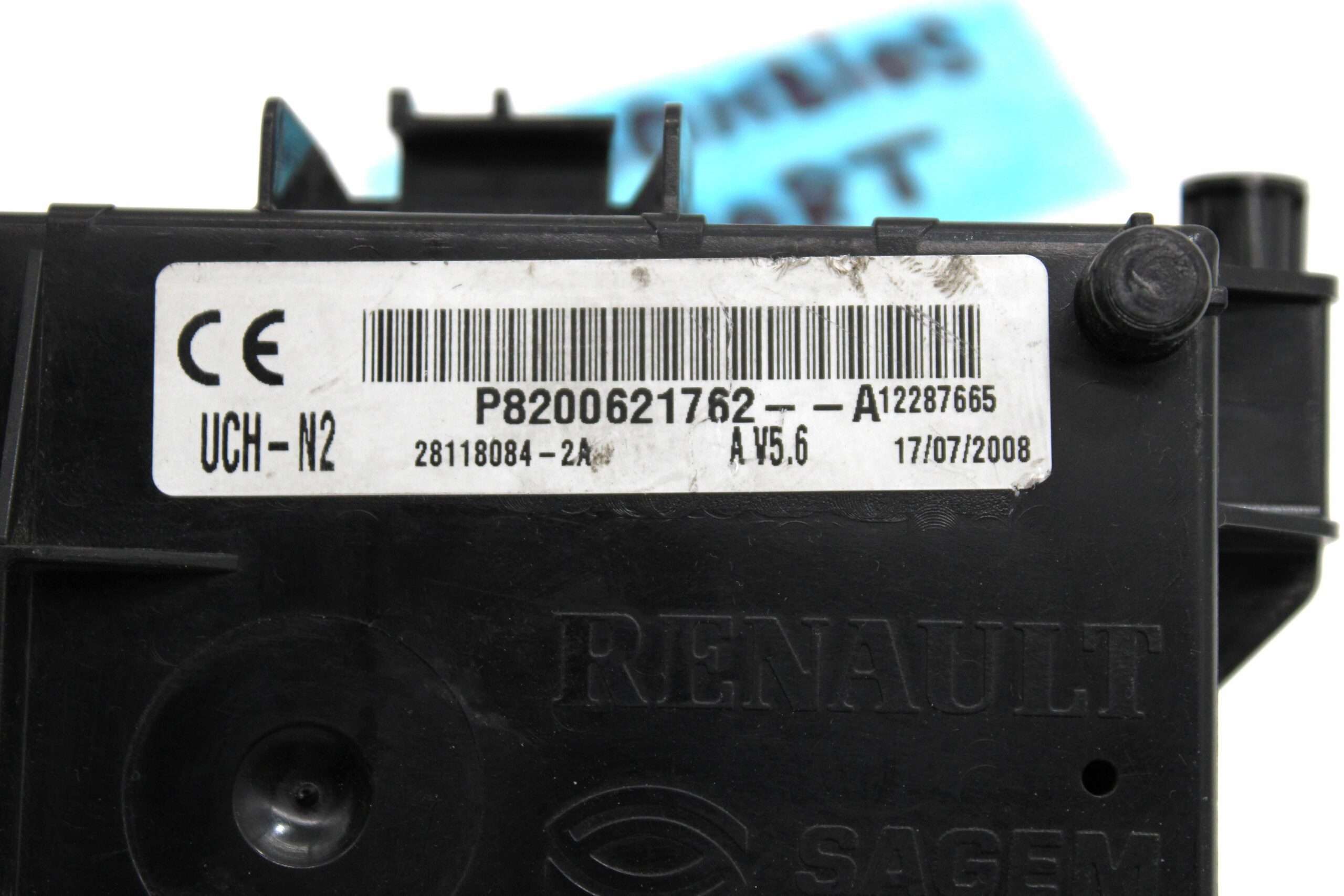 Caja de Fusibles Renault Clio - foto 2