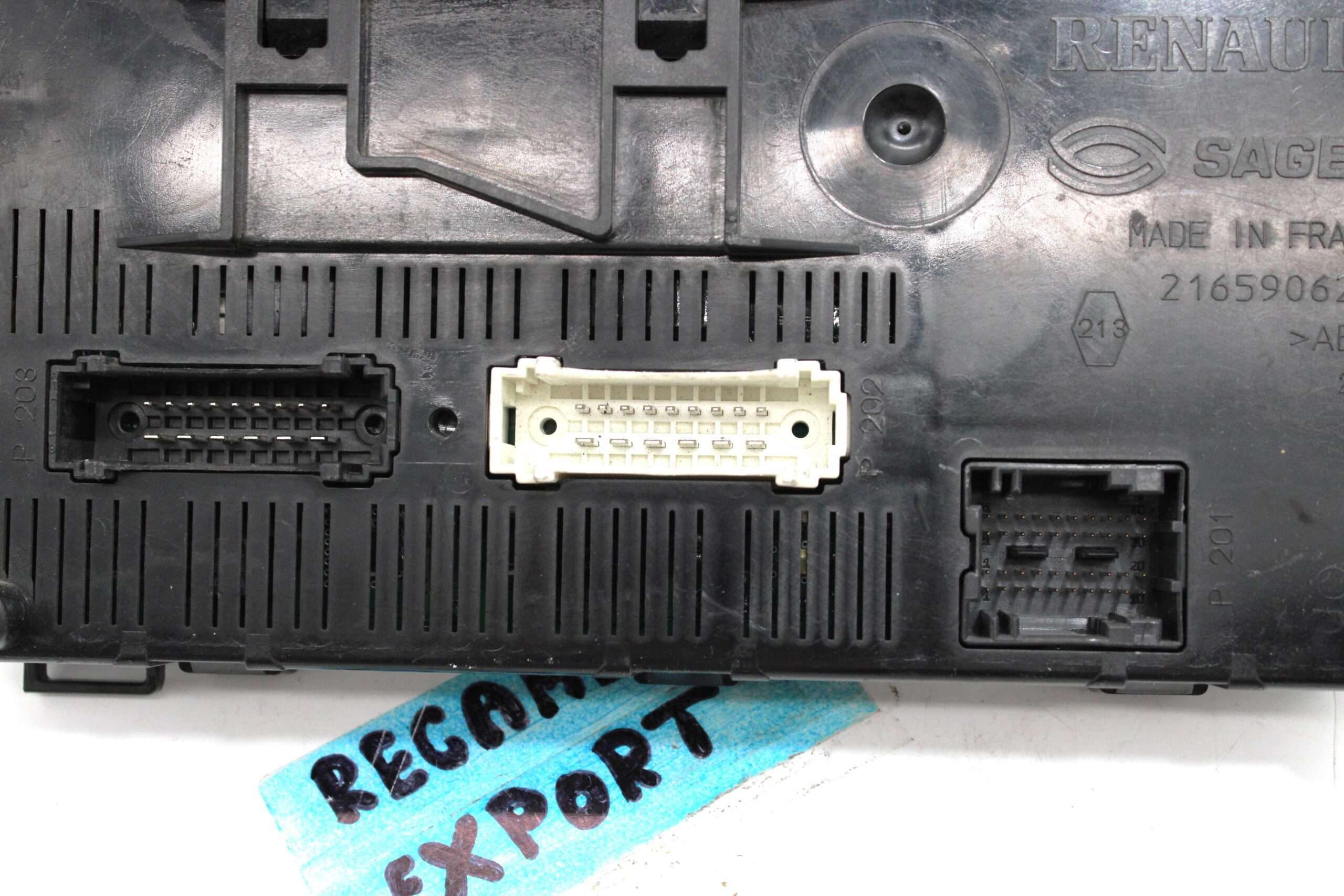 Caja de Fusibles Renault Clio - foto 3