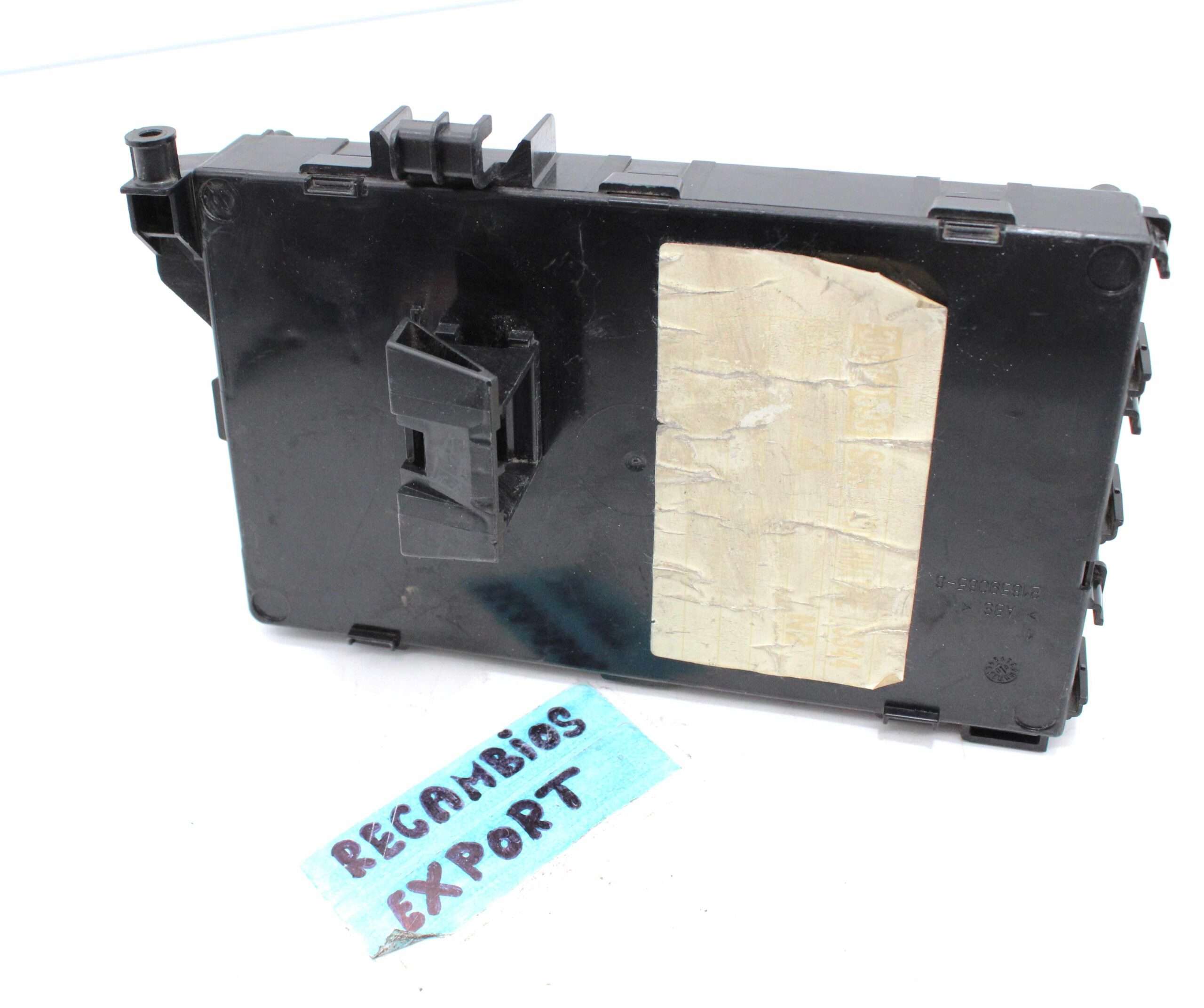 Caja de Fusibles Renault Clio - foto 4