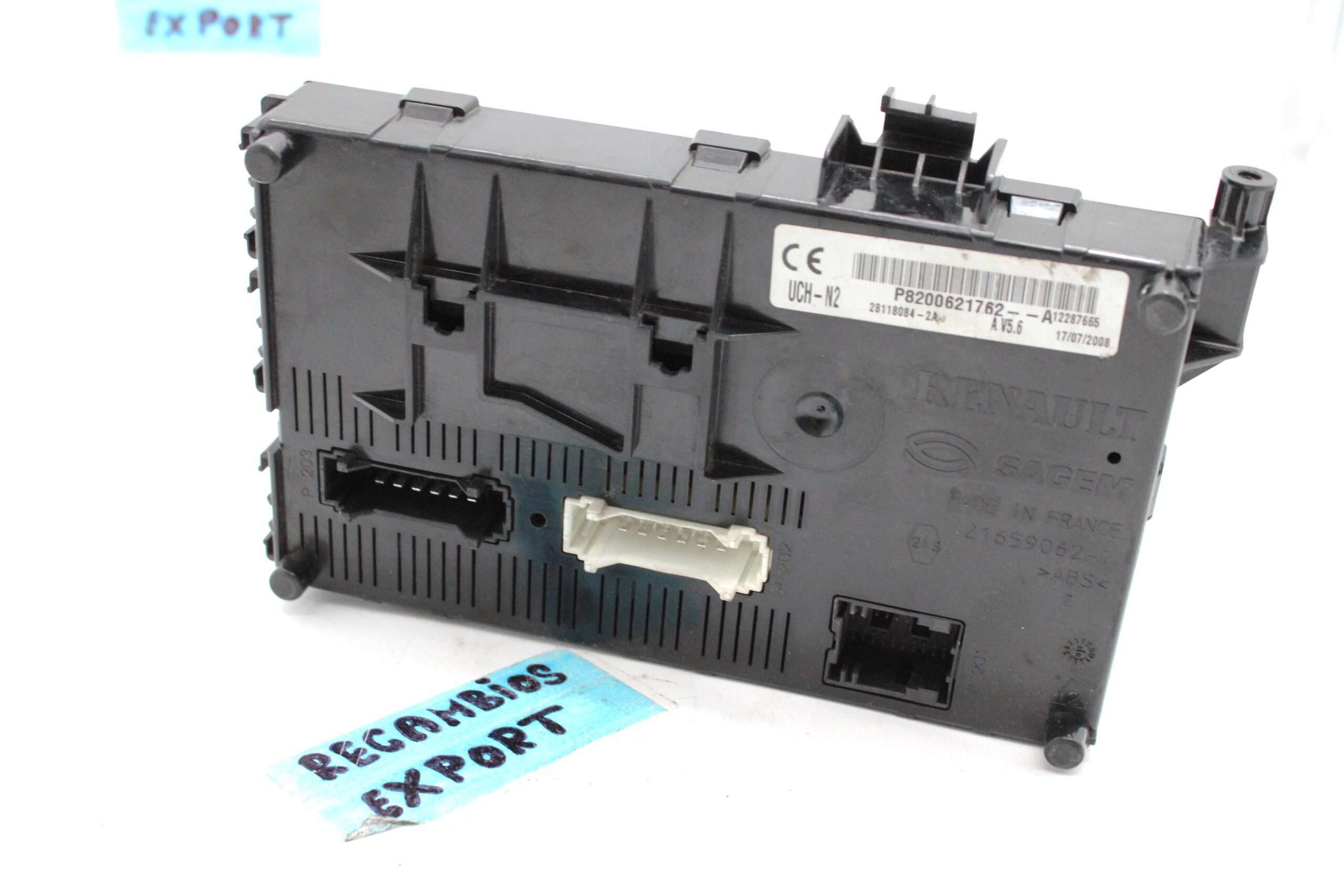 Caja de Fusibles Renault Clio - foto 1