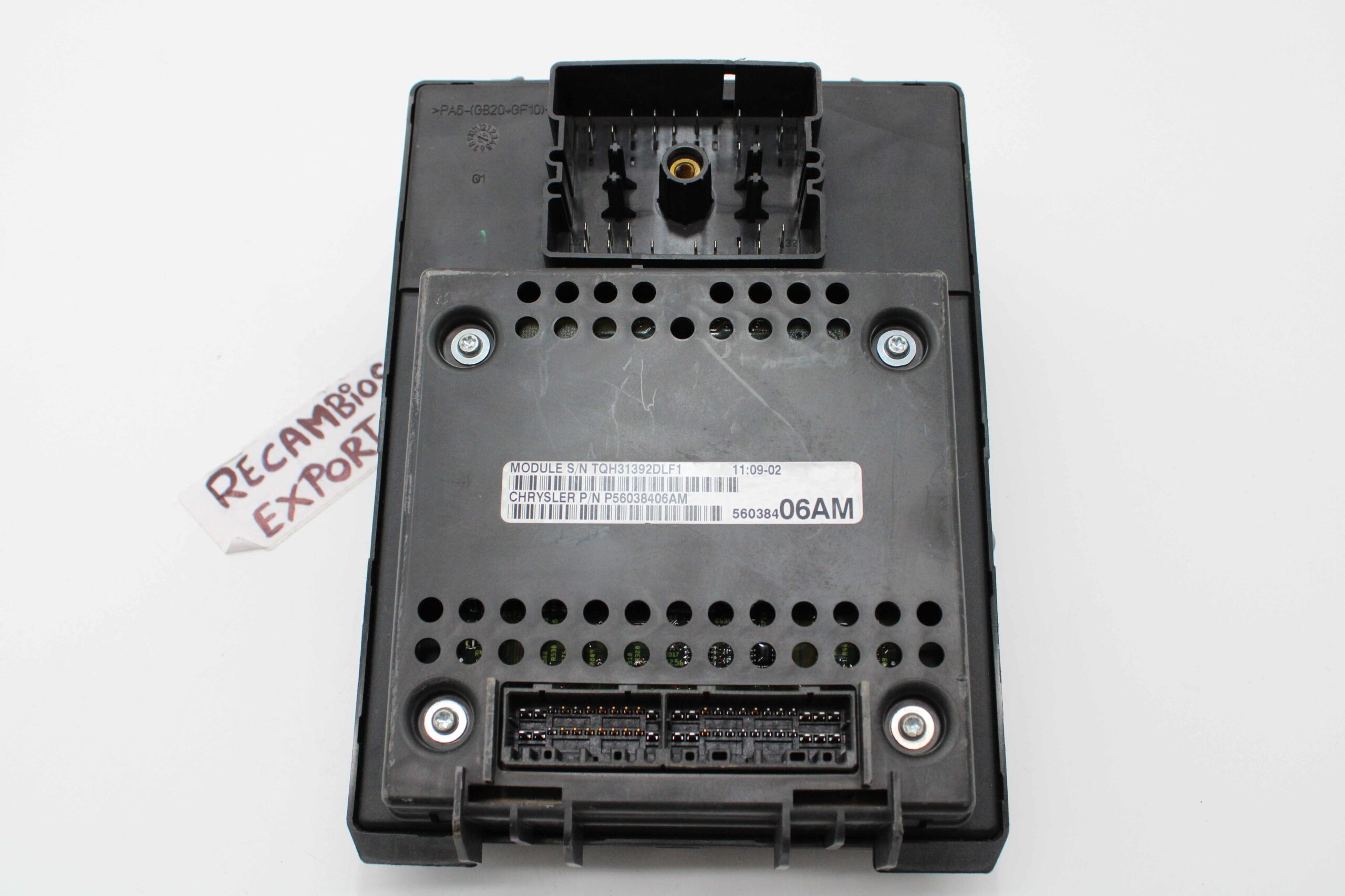 Caja de fusibles Jeep Grand Cherokee 56038406AM P56038406AM - foto 3