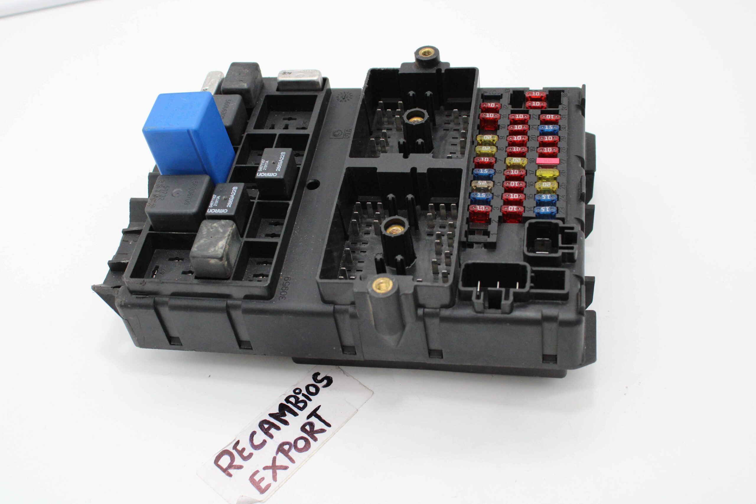 Caja de fusibles Jeep Grand Cherokee 56038406AM P56038406AM - foto 1