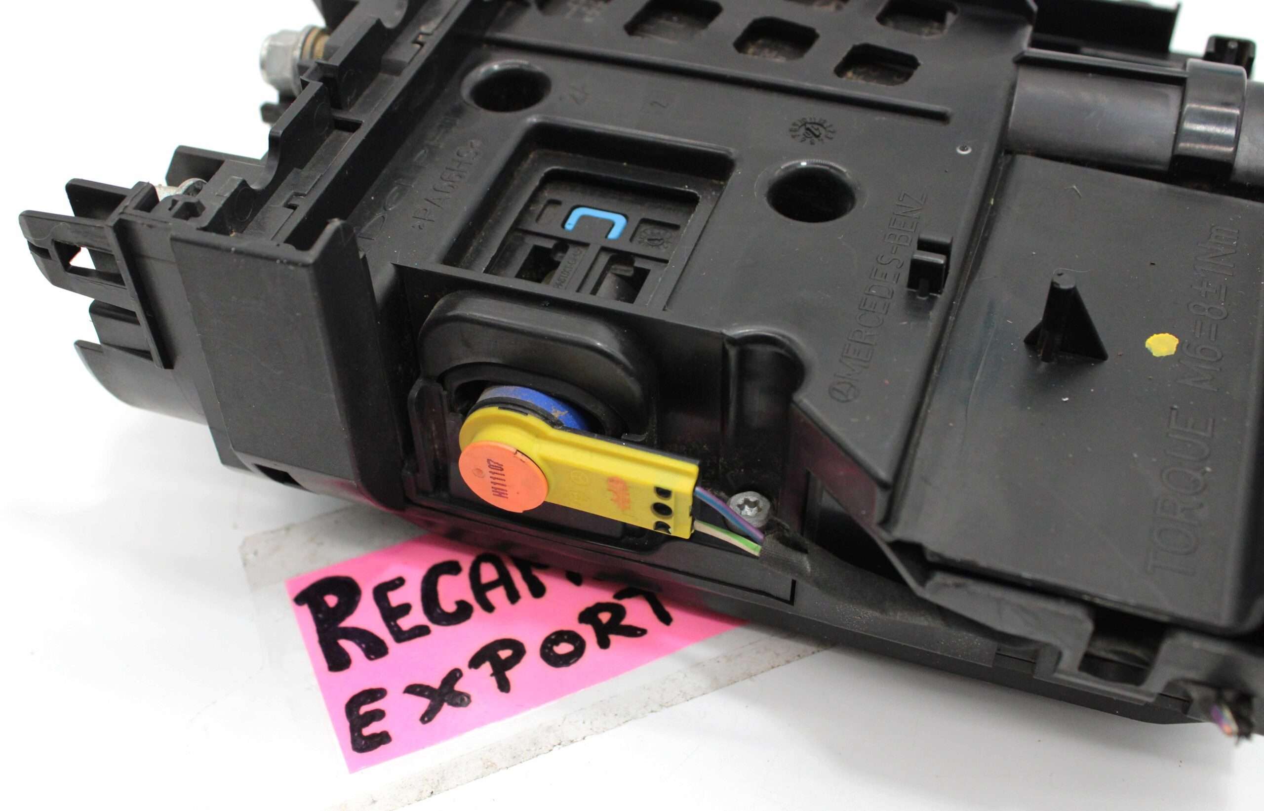 Caja de Fusibles Mercedes W204 - foto 5