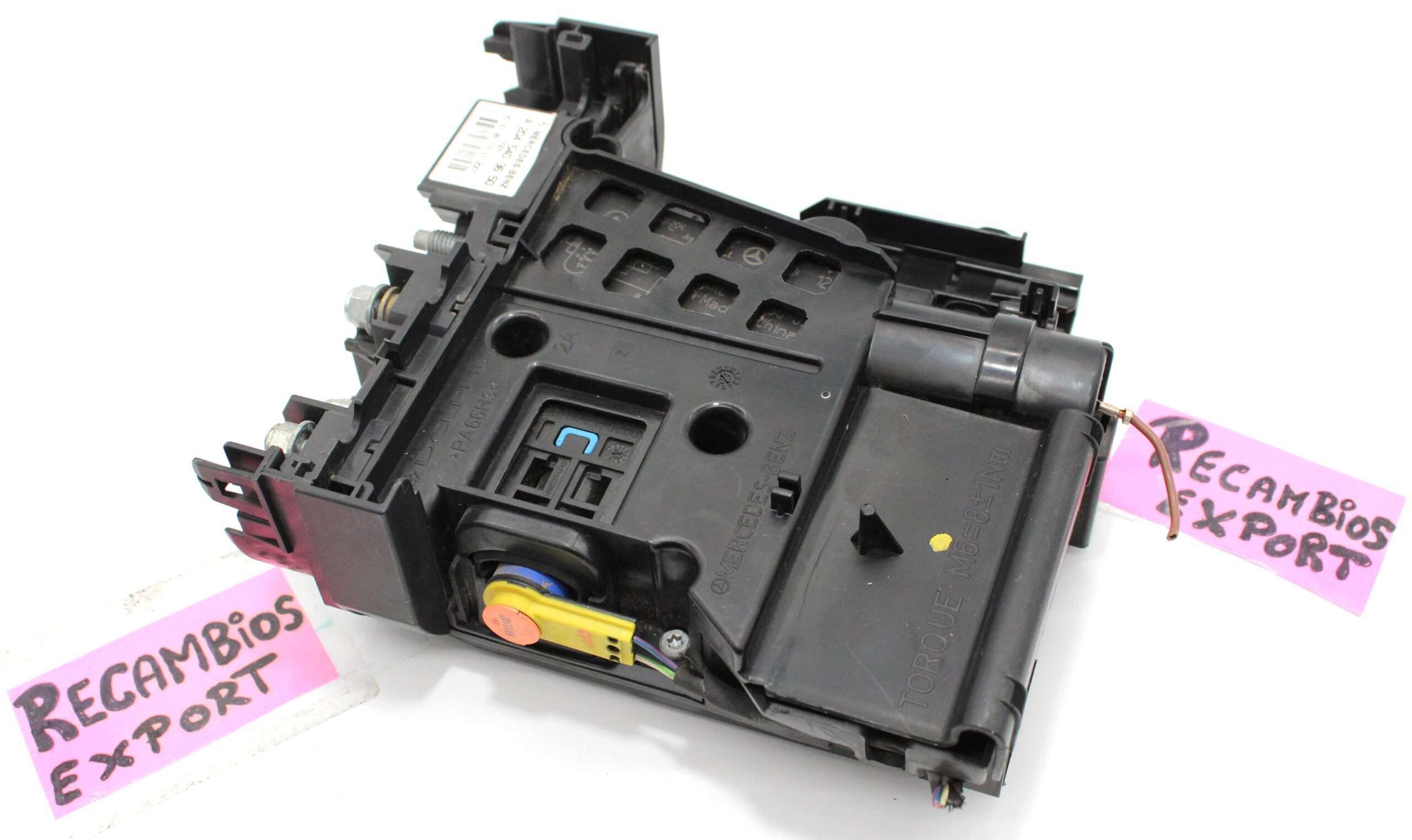 Caja de Fusibles Mercedes W204 - foto 1