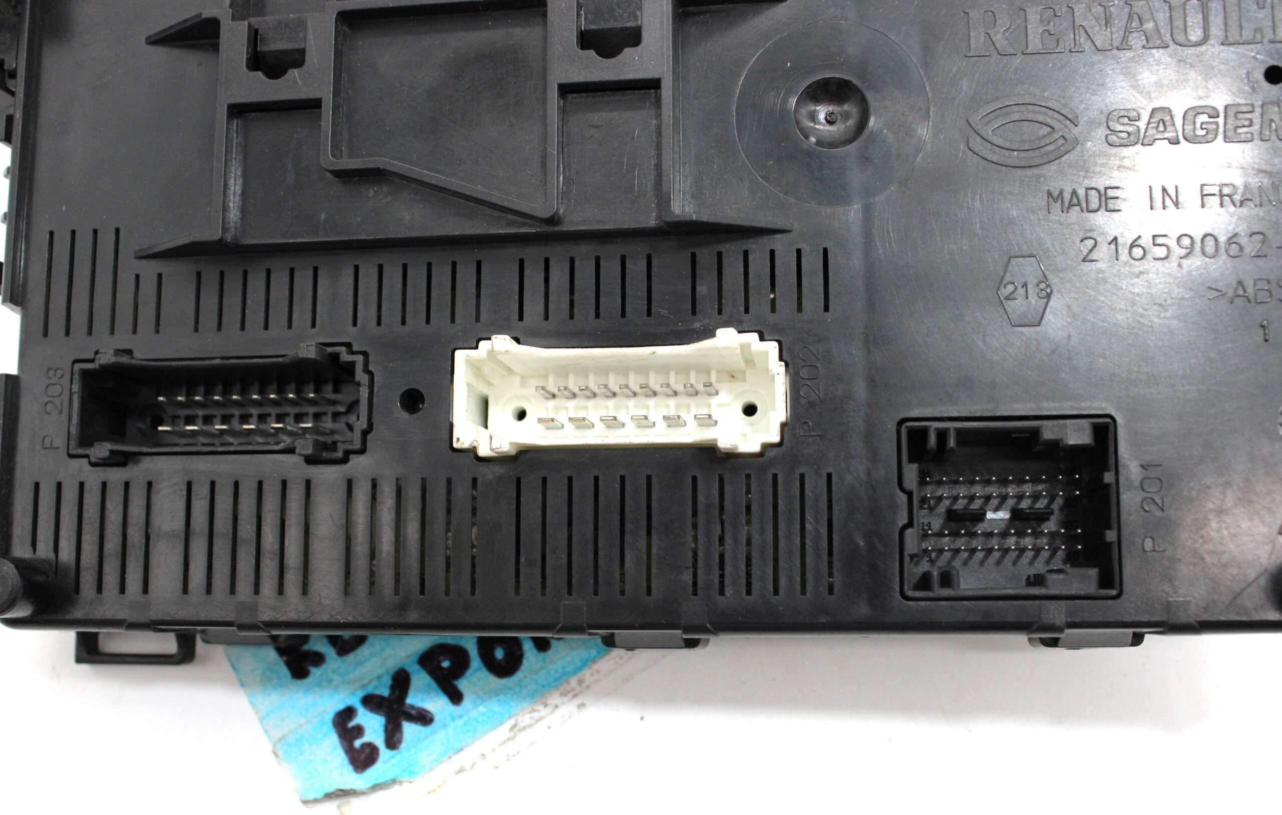Caja de Fusibles Renault Clio - foto 3
