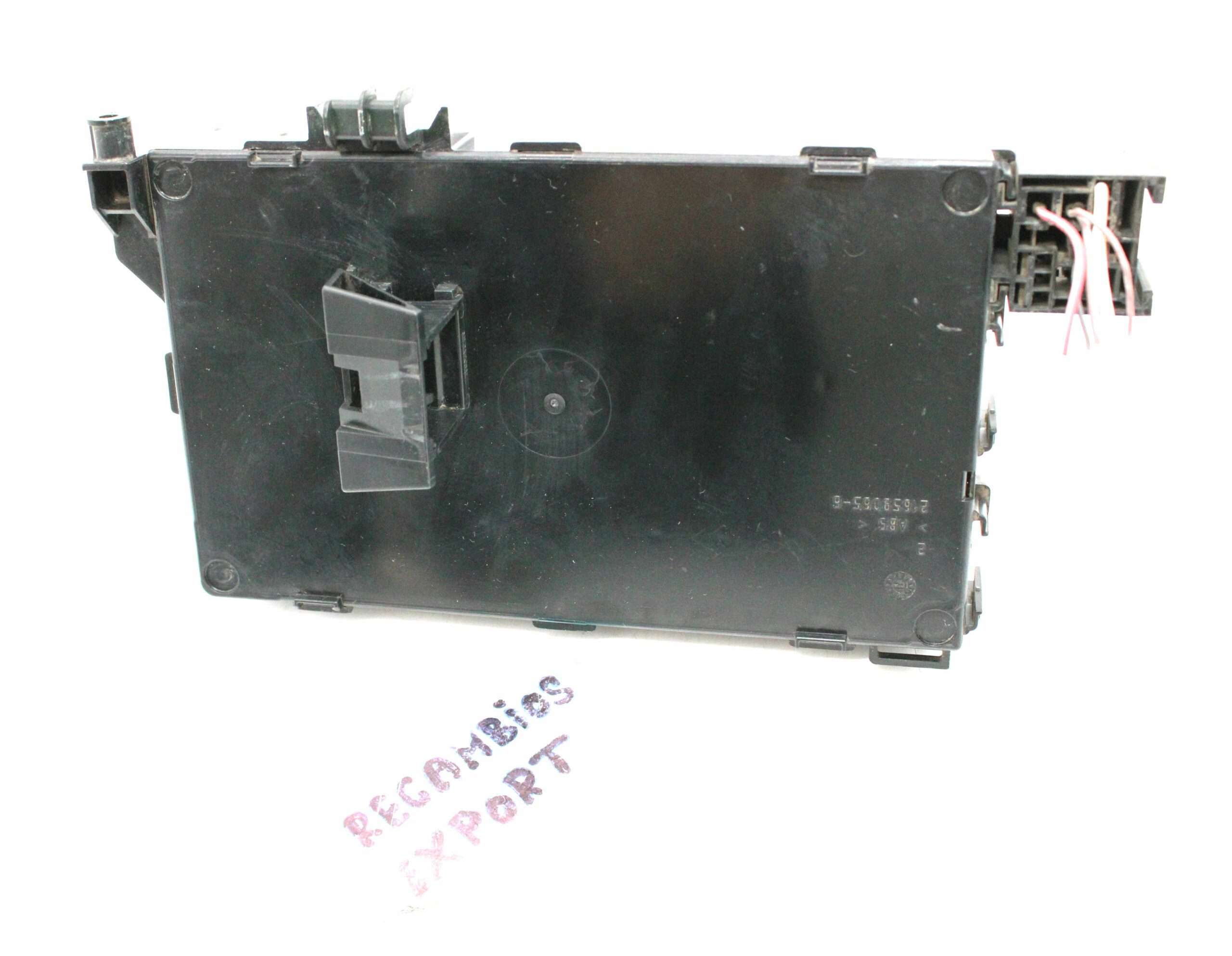 Caja de Fusibles Renault Clio - foto 4