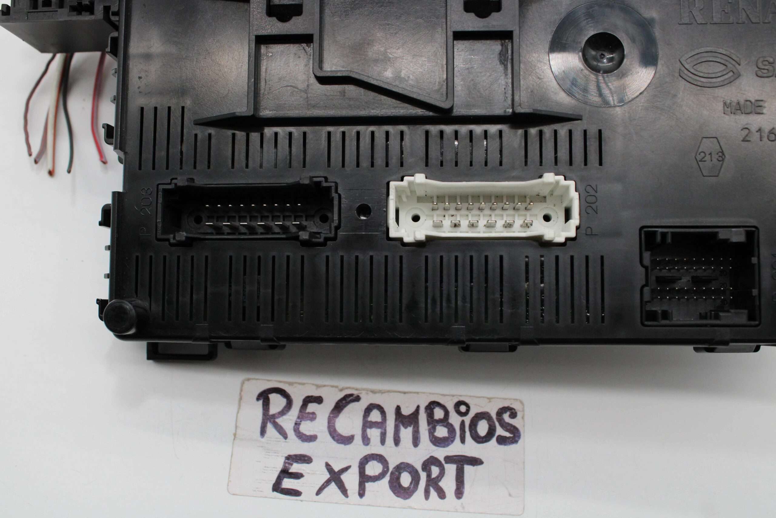 Caja de Fusibles Renault Clio - foto 3