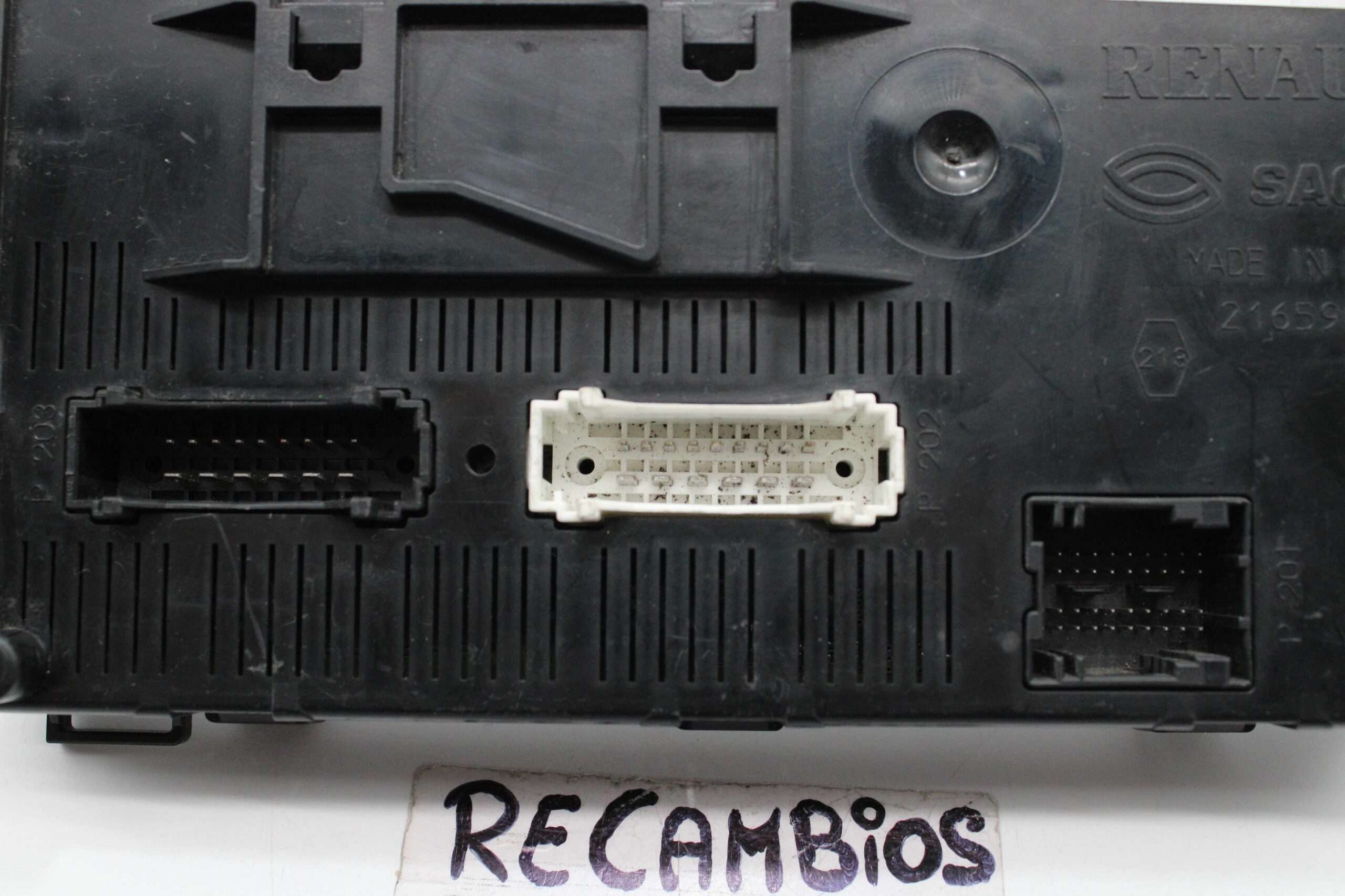 Caja de Fusibles Renault Clio - foto 3