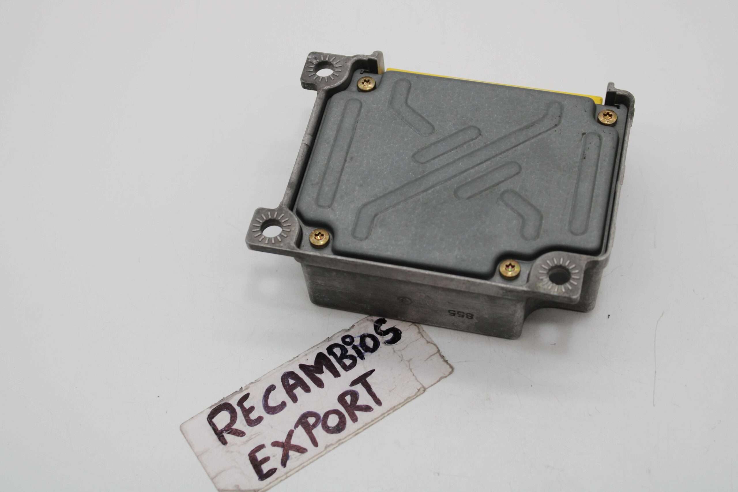 Centralita de Airbag Mercedes W220 - foto 4