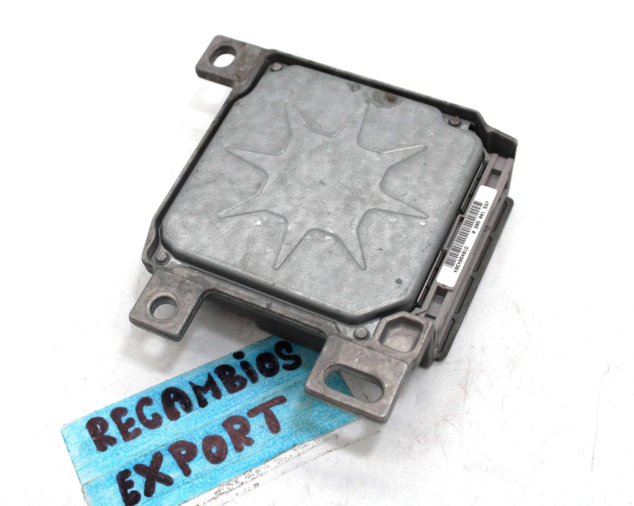 Centralita de Airbag Renault Clio - foto 4