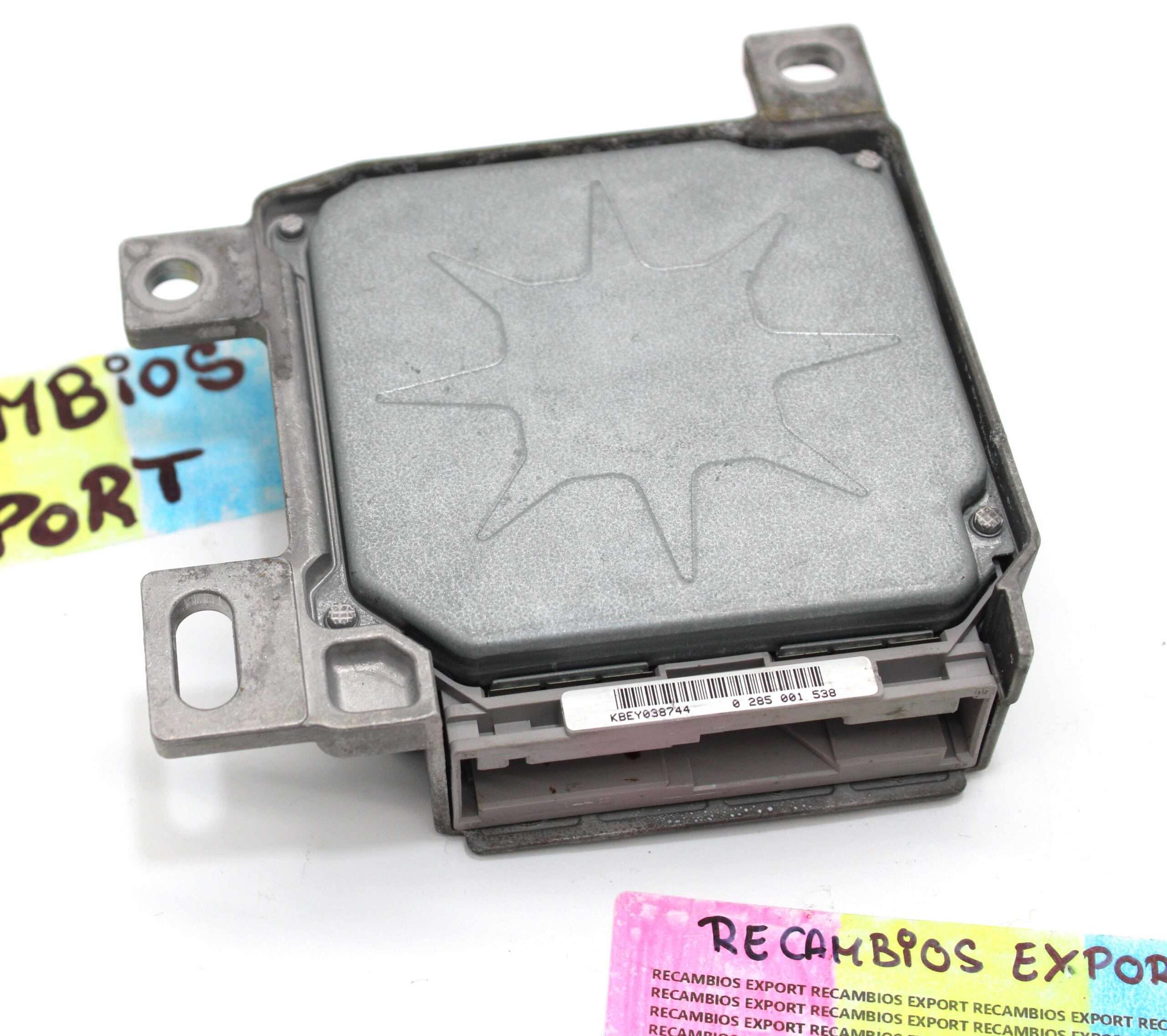 Centralita de Airbag Renault Clio - foto 4