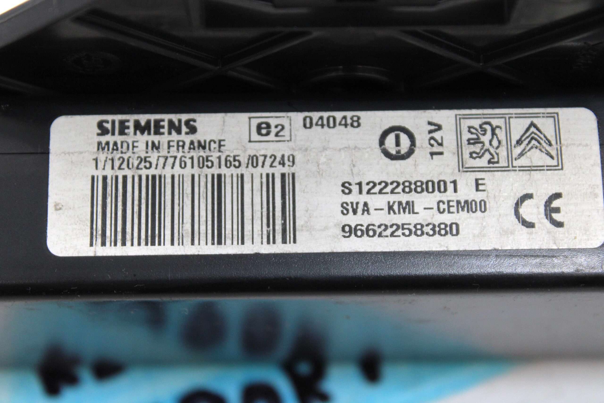 Centralita Control Bluetooth Peugeot 207 Citroen C4 Grand Picasso - foto 2